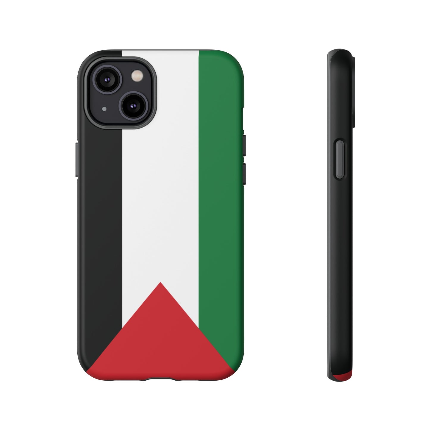 Palestine Flag Phone Case | iPhone 15 Plus/ Pro, 14, 13, 12| Google Pixel 7, Pro, 5| Samsung Galaxy S23 All Major Phone Models