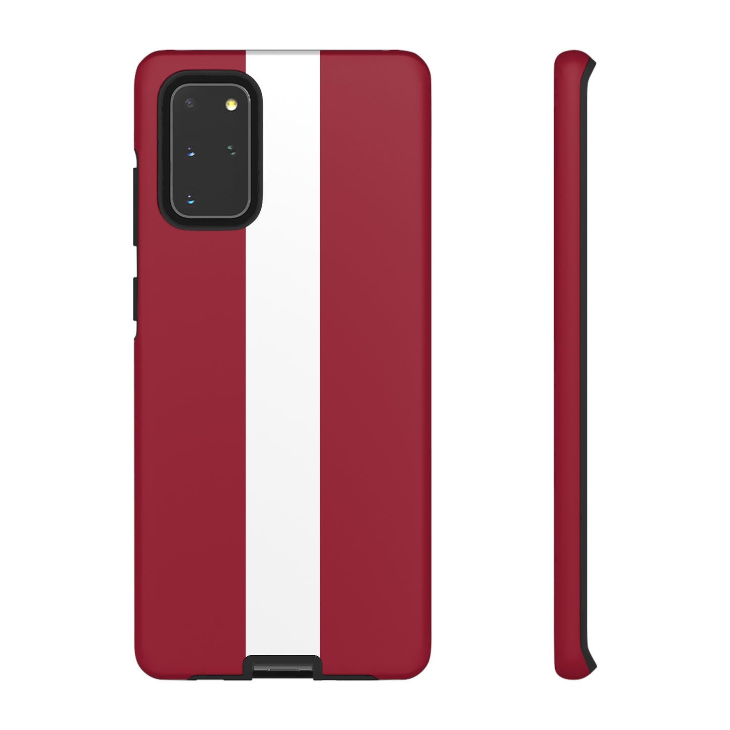 Latvia Flag Phone Case | iPhone 15 Plus/ Pro, 14, 13, 12| Google Pixel 7, Pro, 5| Samsung Galaxy S23 All Major Phone Models