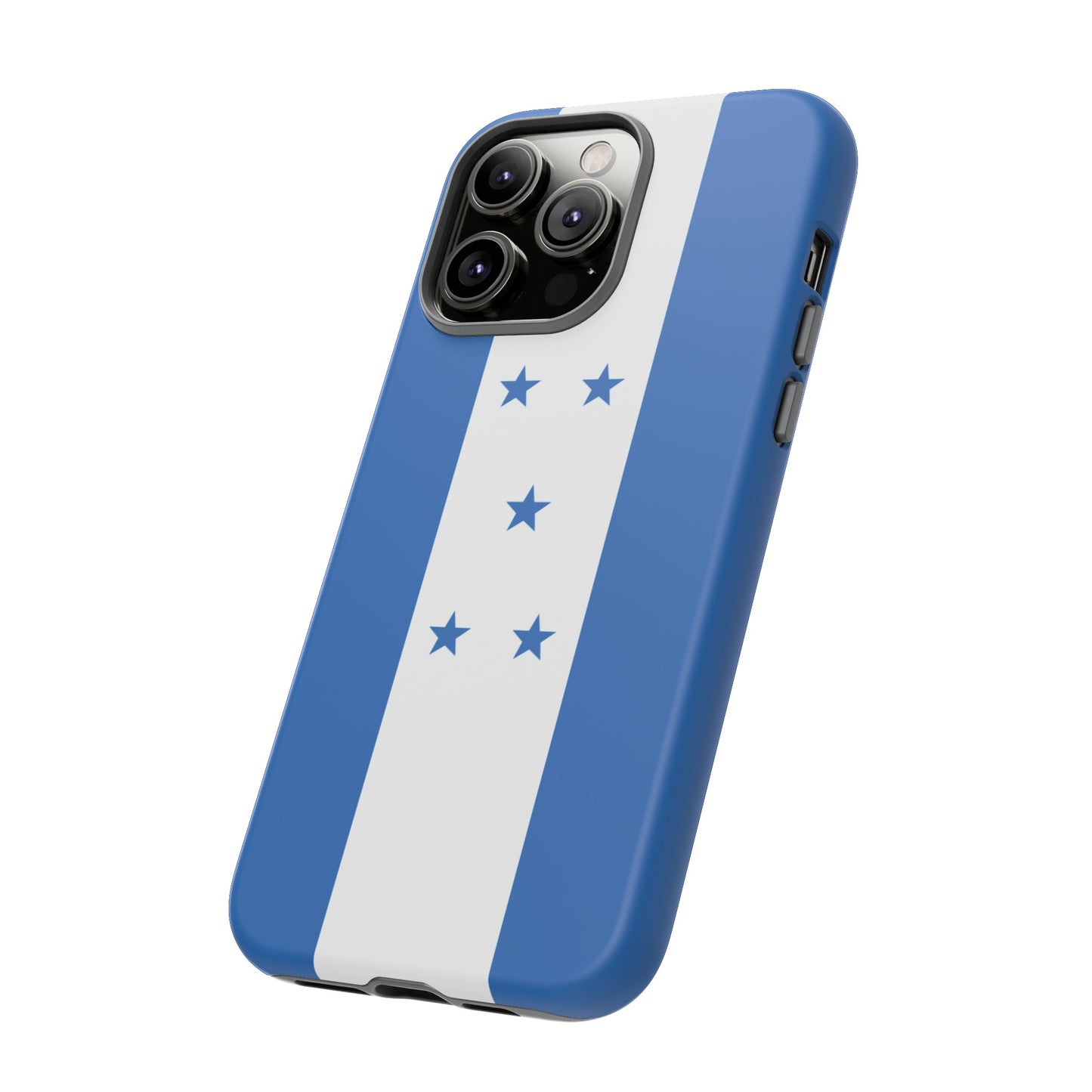 Honduras Flag Phone Case | iPhone 15 Plus/ Pro, 14, 13, 12| Google Pixel 7, Pro, 5| Samsung Galaxy S23 All Major Phone Models