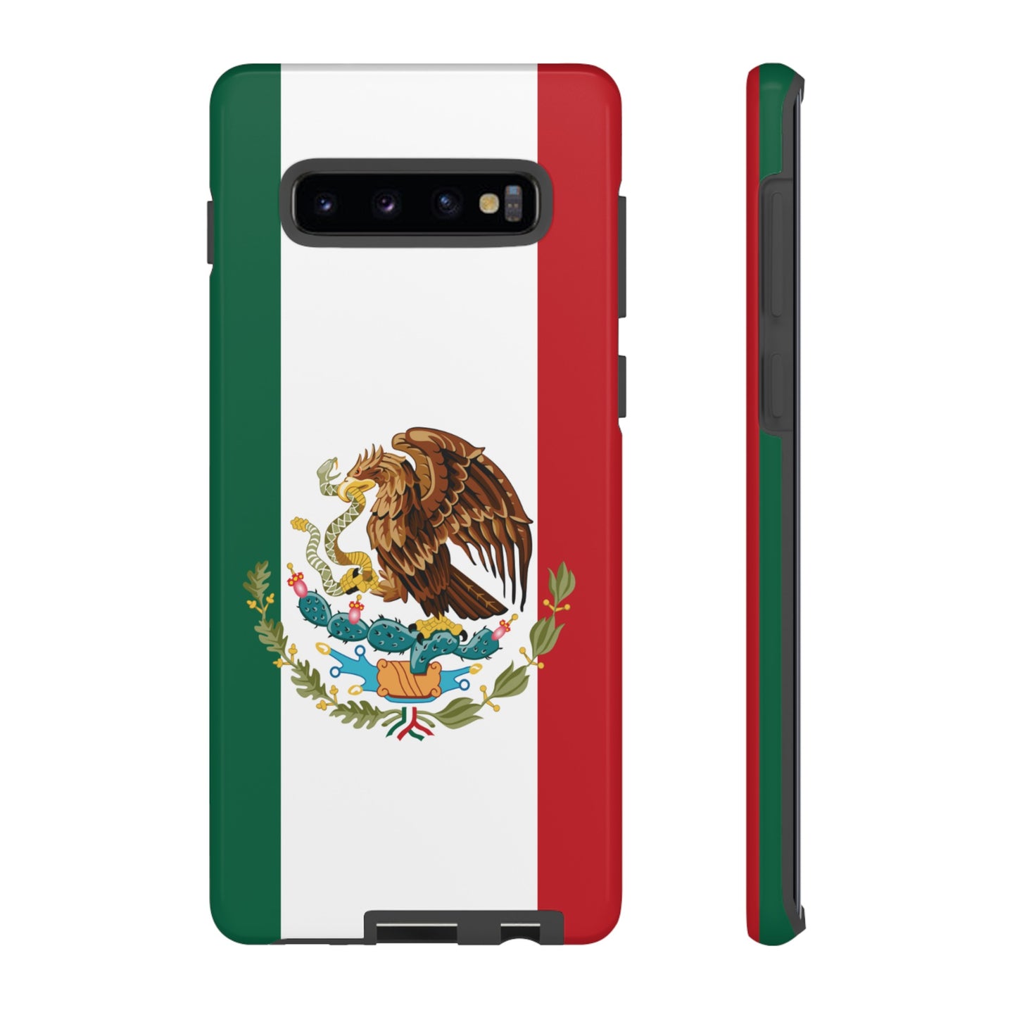 Mexico Flag Phone Case | iPhone 15 Plus/ Pro, 14, 13, 12| Google Pixel 7, Pro, 5| Samsung Galaxy S23 All Major Phone Models