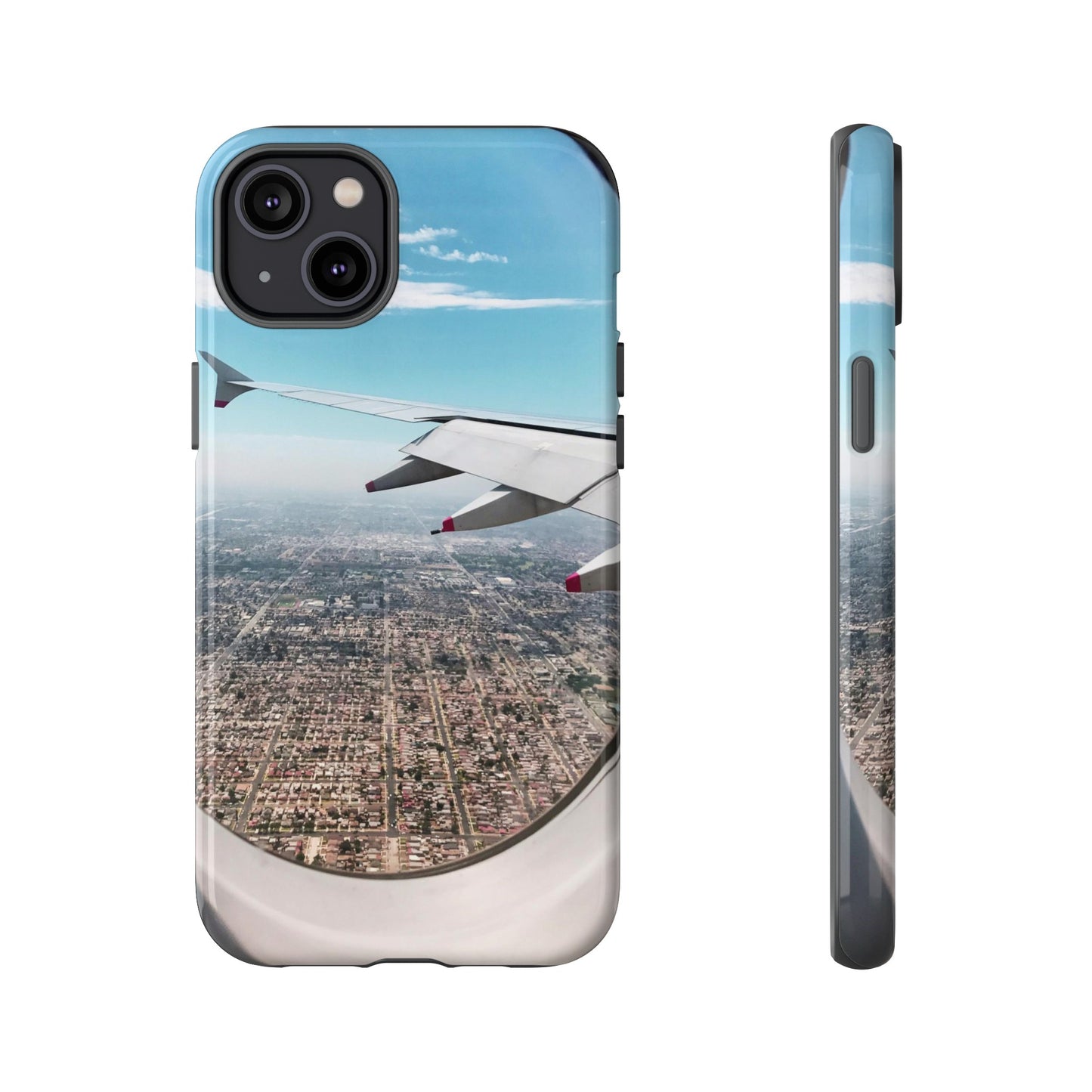 Aeroplane Wallpaper Phone Case| iPhone 15 Plus/ Pro, 14, 13, 12| Google Pixel 7, Pro, 5| Samsung Galaxy S23 All Major Phone Models