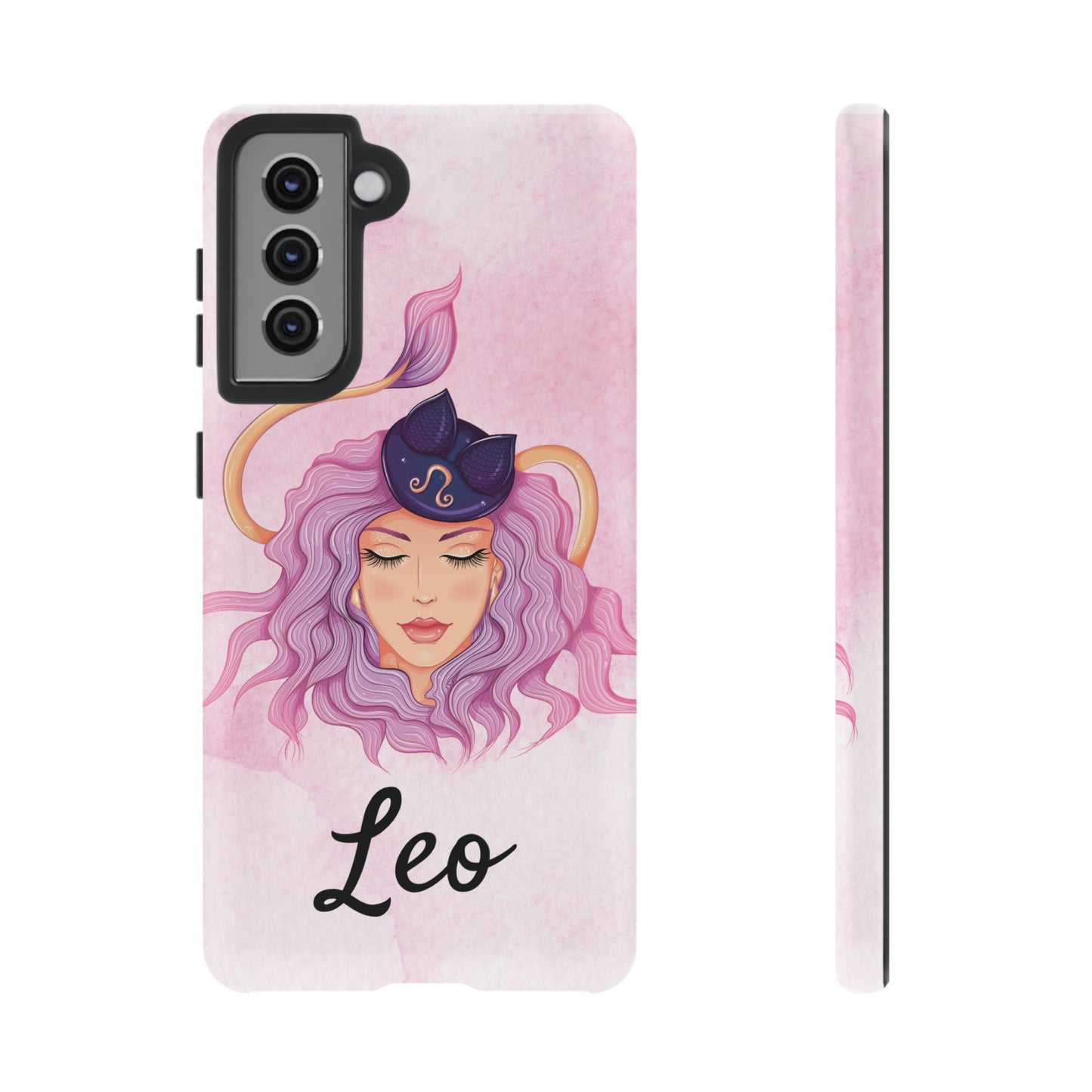 Leo Wallpaper Phone Case | iPhone 15 Plus/ Pro, 14, 13, 12| Google Pixel 7, Pro, 5| Samsung Galaxy S23 All Major Phone Models