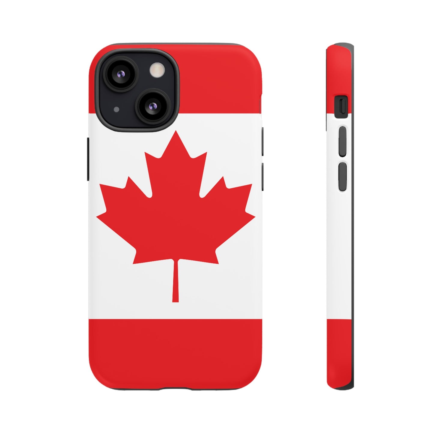 Canadian Flag Phone Case | iPhone 15 Plus/ Pro, 14, 13, 12| Google Pixel 7, Pro, 5| Samsung Galaxy S23 All Major Phone Models