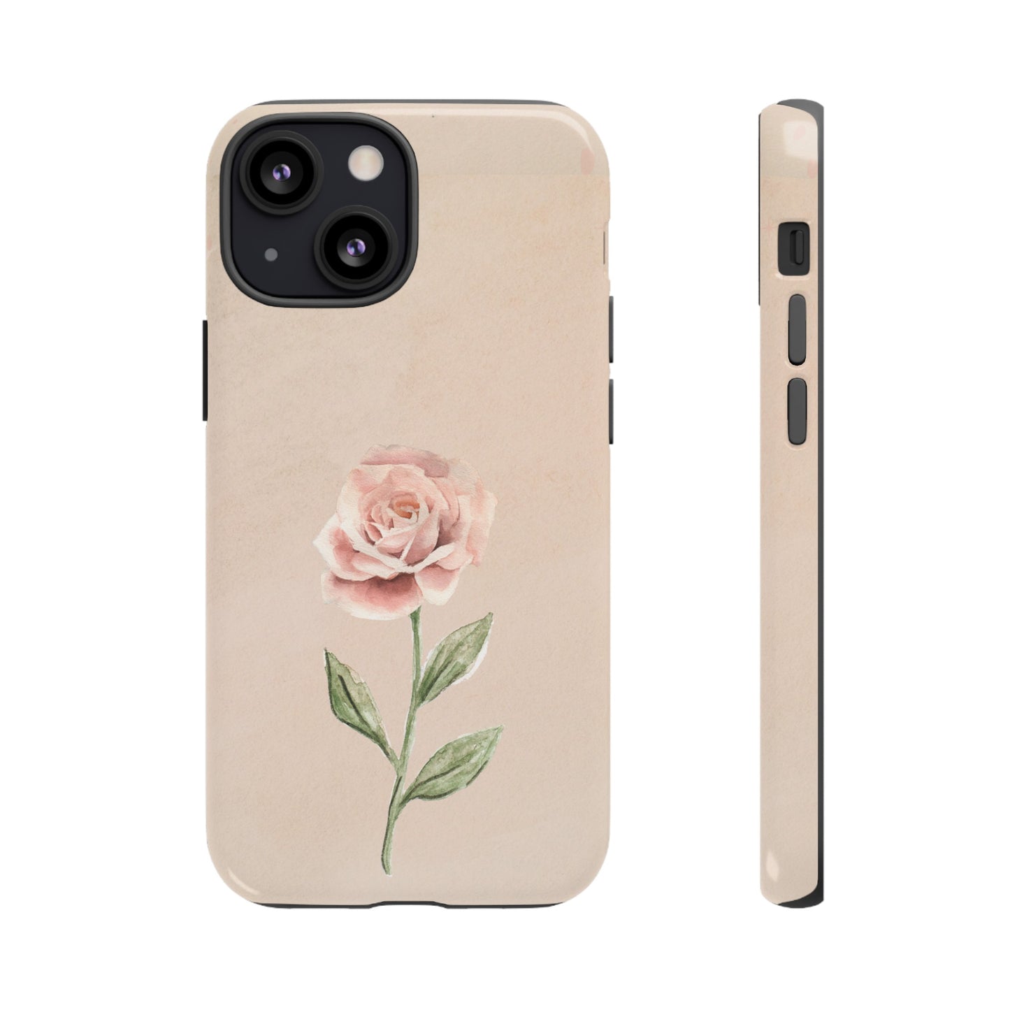 Pastel Flower Phone Case | iPhone 15 Plus/ Pro, 14, 13, 12| Google Pixel 7, Pro, 5| Samsung Galaxy S23 All Major Phone Models