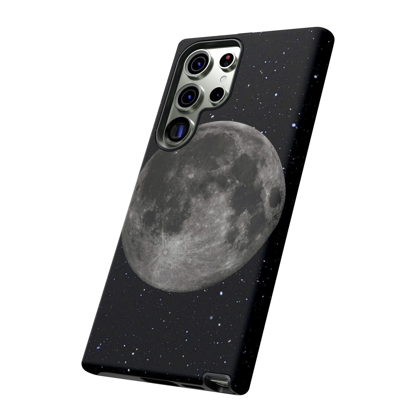 Moon Phone Case | iPhone 15 Plus/ Pro, 14, 13, 12| Google Pixel 7, Pro, 5| Samsung Galaxy S23 All Major Phone Models