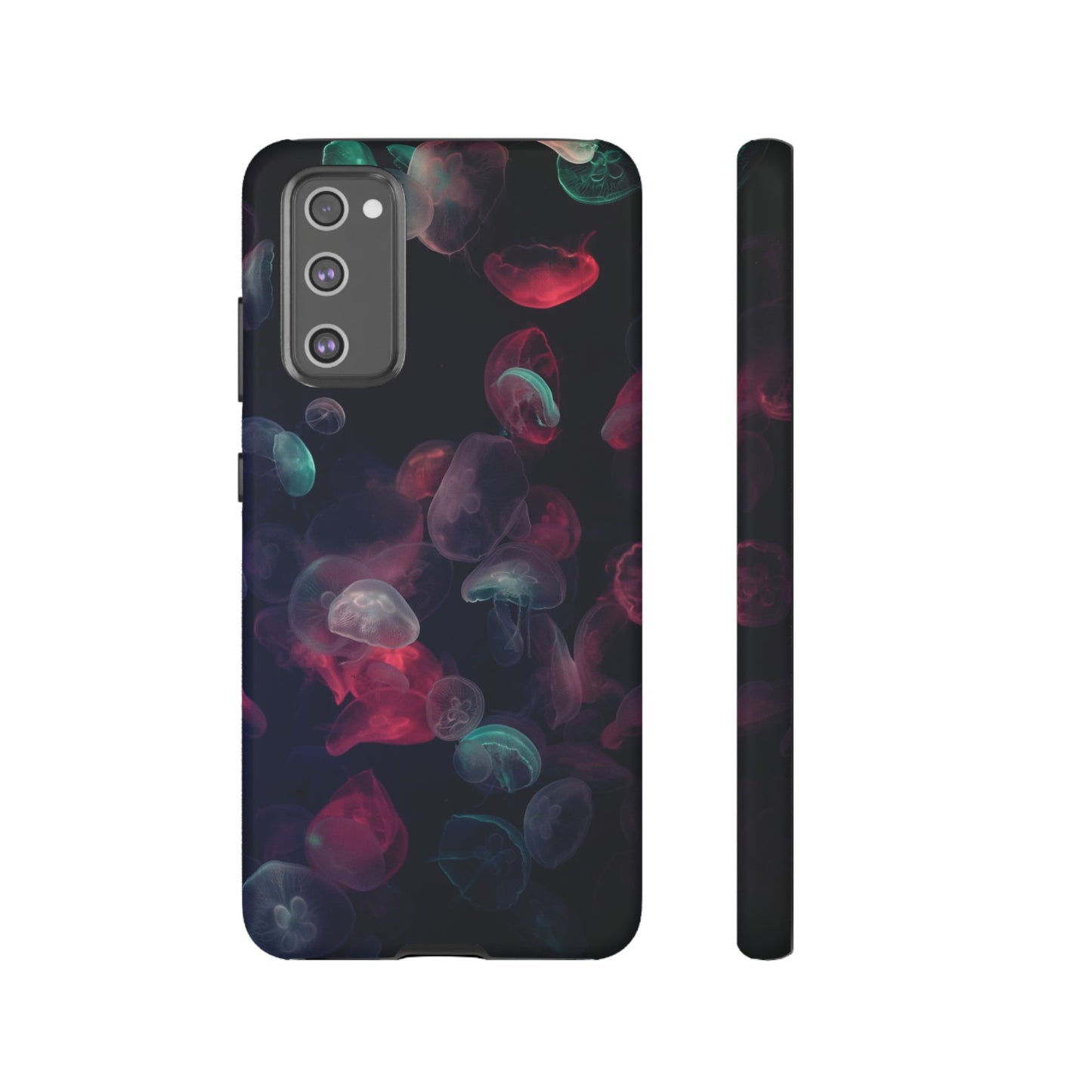 Jellyfish Wallpaper Phone Case | iPhone 15 Plus/ Pro, 14, 13, 12| Google Pixel 7, Pro, 5| Samsung Galaxy S23 All Major Phone Models