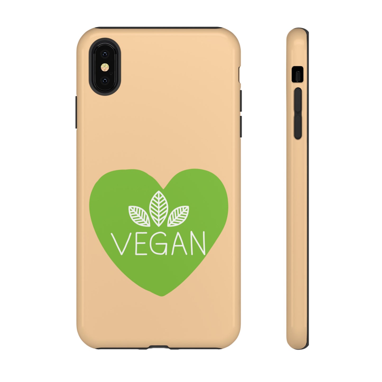 Vegan Wallpaper Phone Case | iPhone 15 Plus/ Pro, 14, 13, 12| Google Pixel 7, Pro, 5| Samsung Galaxy S23 All Major Phone Models