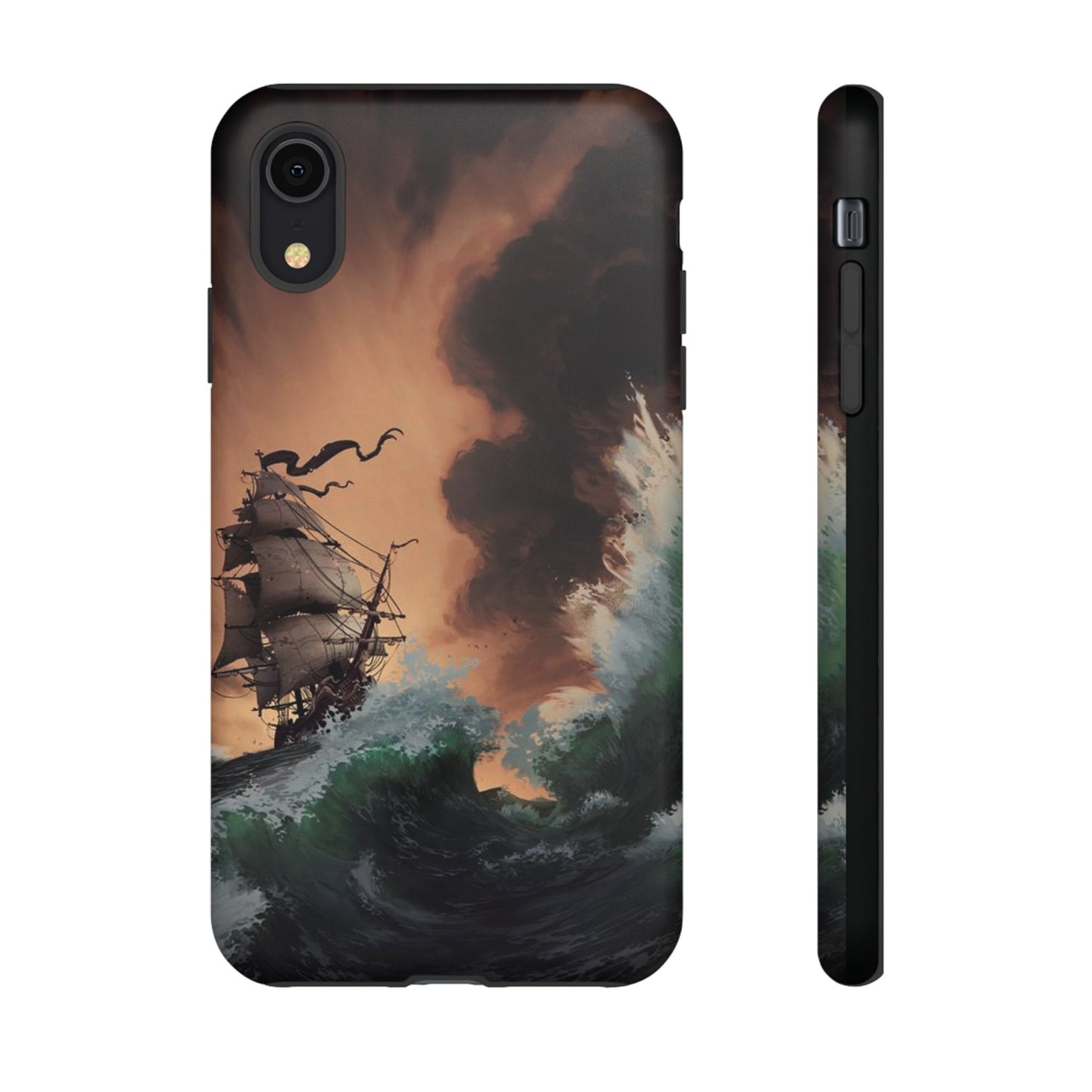 Lost At Sea|Ship Wallpaper Phone Case | iPhone 15 Plus/ Pro, 14, 13, 12| Google Pixel 7, Pro, 5| Samsung Galaxy S23 All Major Phone Models