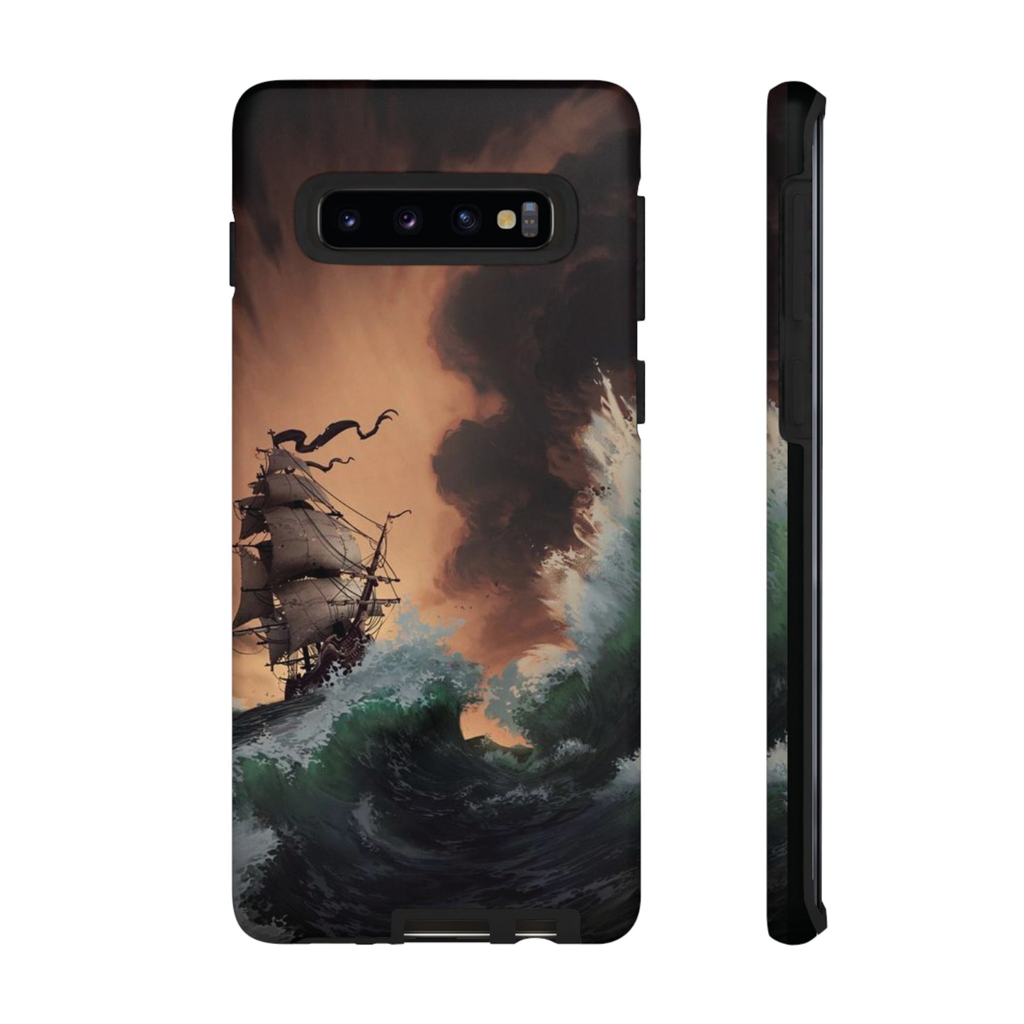 Lost At Sea|Ship Wallpaper Phone Case | iPhone 15 Plus/ Pro, 14, 13, 12| Google Pixel 7, Pro, 5| Samsung Galaxy S23 All Major Phone Models