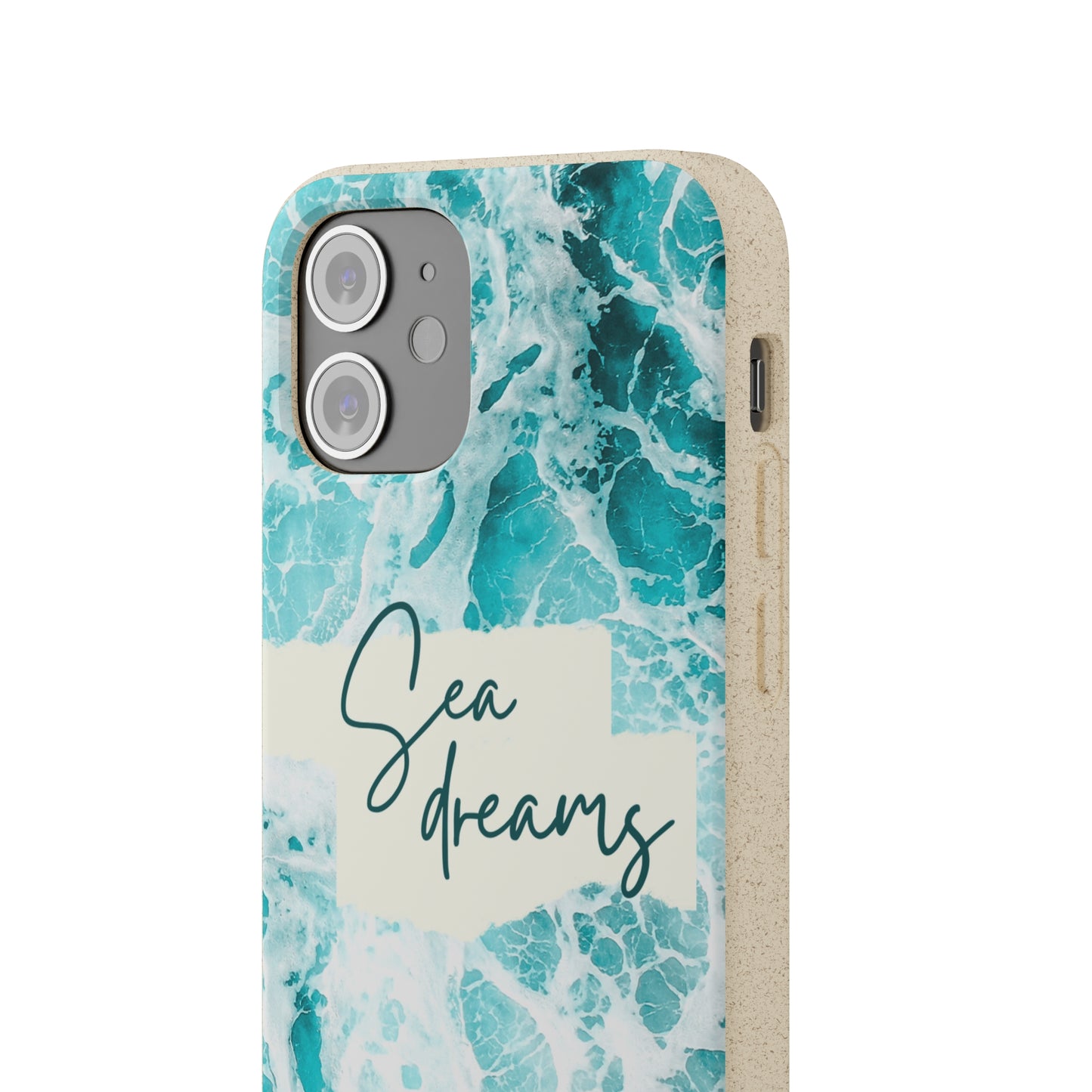 Sea Dreams Phone Case | iPhone 13, 12|Samsung Galaxy Models