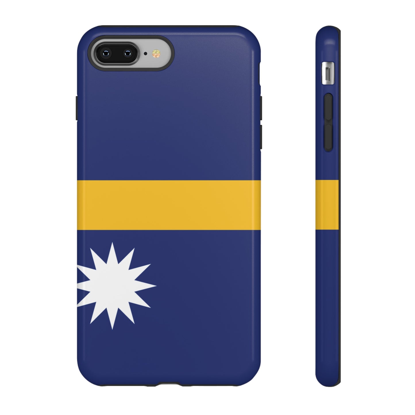 Nauru Flag Phone Case | iPhone 15 Plus/ Pro, 14, 13, 12| Google Pixel 7, Pro, 5| Samsung Galaxy S23 All Major Phone Models