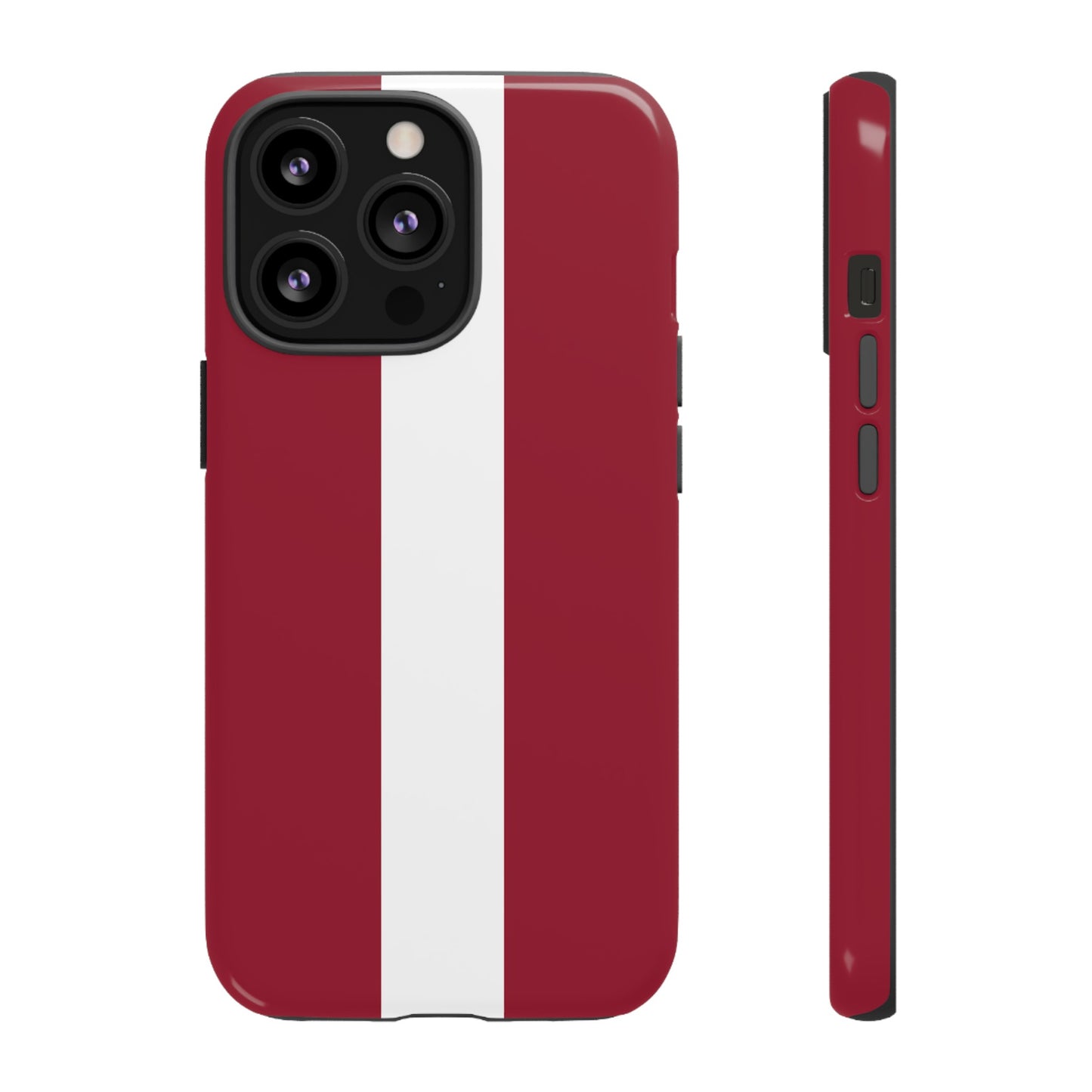 Latvia Flag Phone Case | iPhone 15 Plus/ Pro, 14, 13, 12| Google Pixel 7, Pro, 5| Samsung Galaxy S23 All Major Phone Models