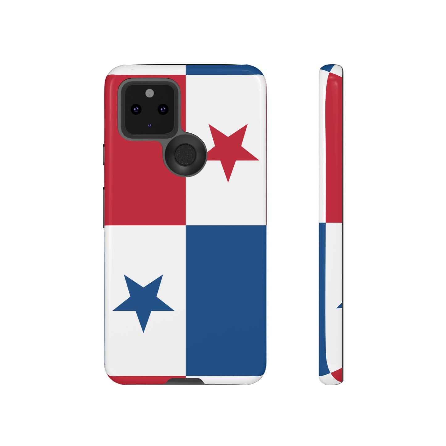 Panama Flag Phone Case | iPhone 15 Plus/ Pro, 14, 13, 12| Google Pixel 7, Pro, 5| Samsung Galaxy S23 All Major Phone Models