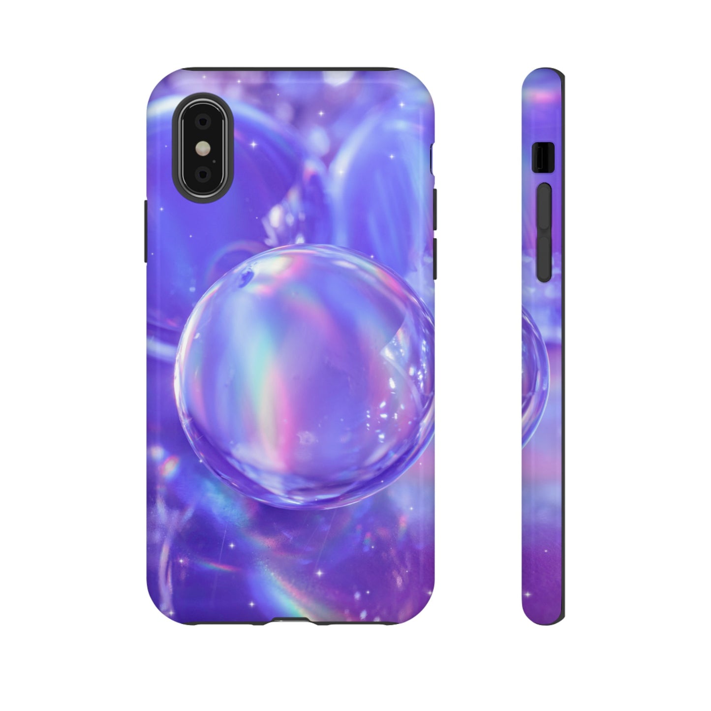 Magic Bubbles Phone Case | iPhone 15 Plus/ Pro, 14, 13, 12| Google Pixel 7, Pro, 5| Samsung Galaxy S23 All Major Phone Models