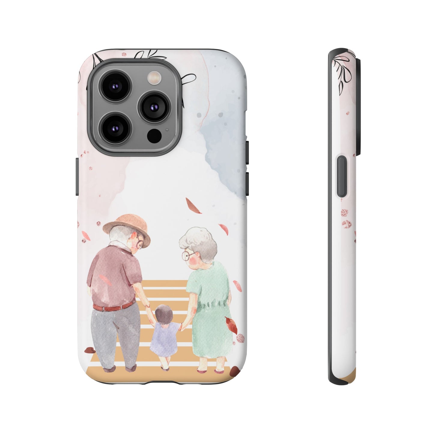 Grandparent's Day Phone Case | iPhone 15 Plus/ Pro, 14, 13, 12| Google Pixel 7, Pro, 5| Samsung Galaxy S23 All Major Phone Models