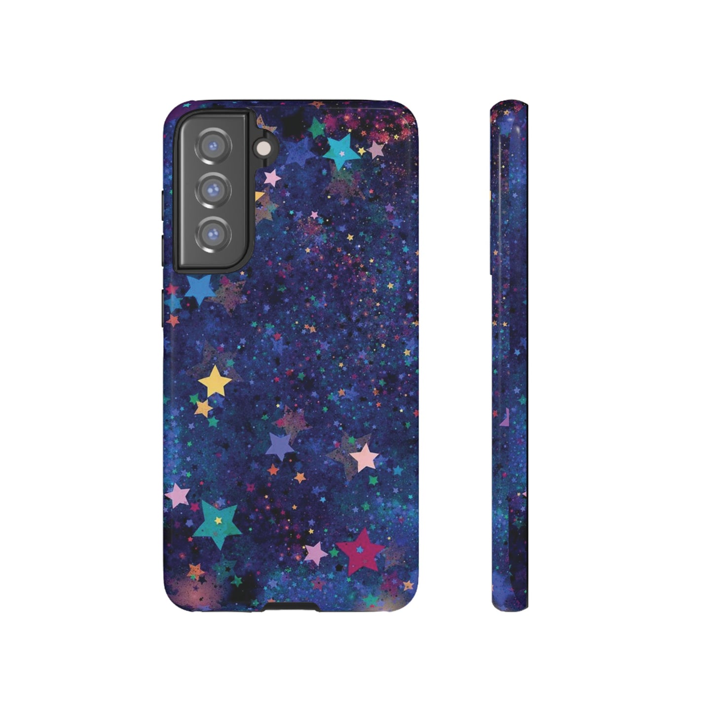 Star Wallpaper Phone Case | iPhone 15 Plus/ Pro, 14, 13, 12| Google Pixel 7, Pro, 5| Samsung Galaxy S23 All Major Phone Models