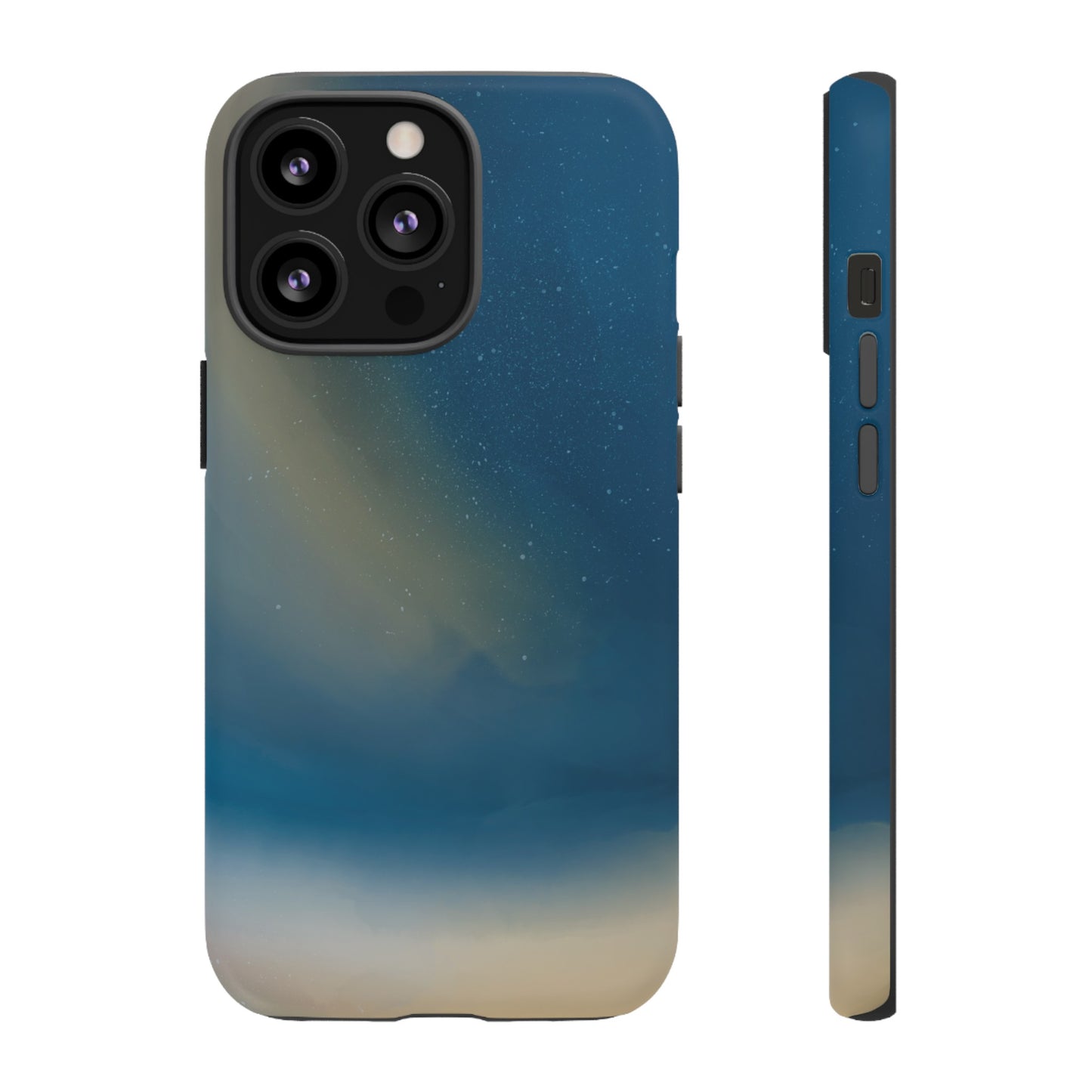 Midnight Sky Phone Case | iPhone 15 Plus/ Pro, 14, 13, 12| Google Pixel 7, Pro, 5| Samsung Galaxy S23 All Major Phone Models