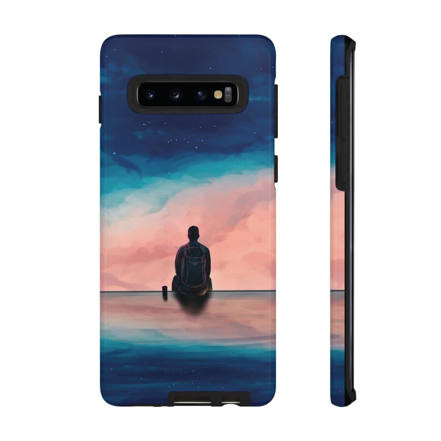 Amongst the Clouds Wallpaper Phone Case| iPhone 15 Plus/ Pro, 14, 13, 12| Google Pixel 7, Pro, 5| Samsung Galaxy S23 All Major Phone Models