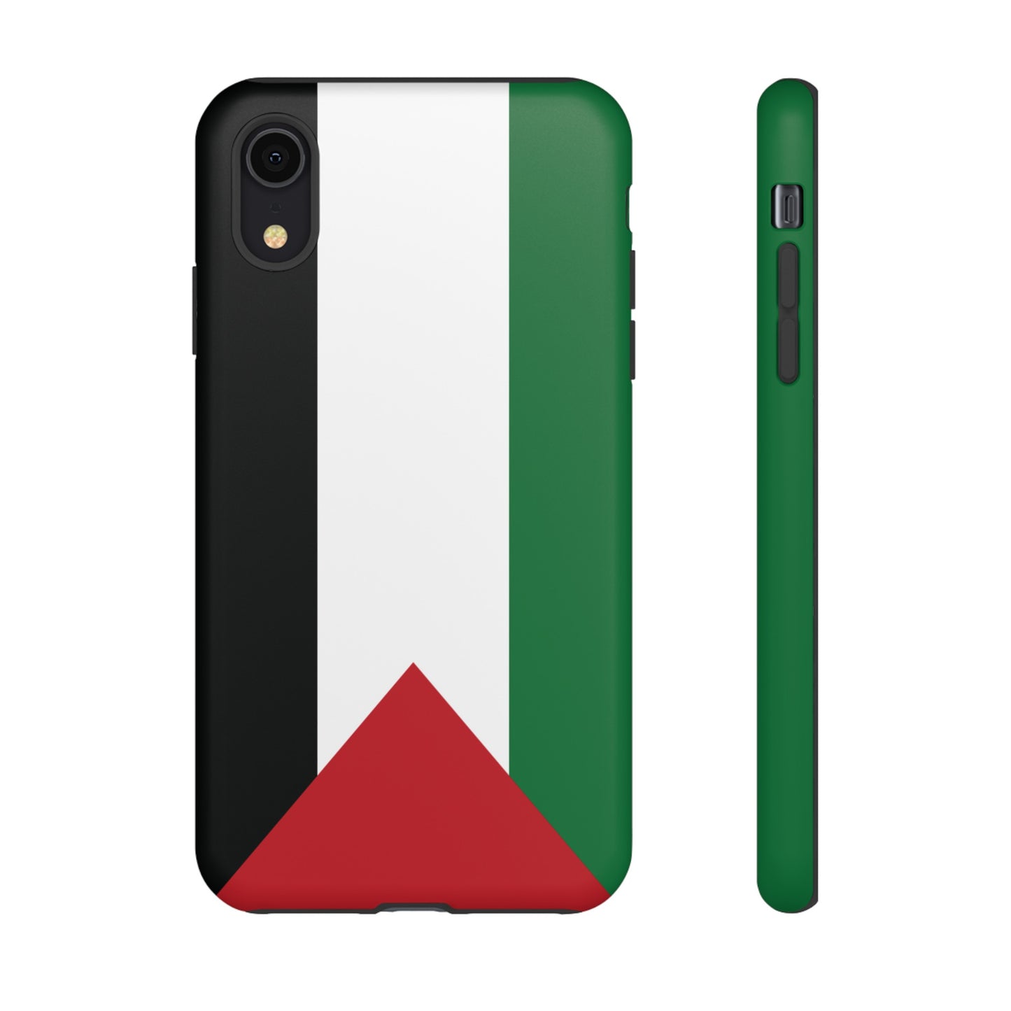 Palestine Flag Phone Case | iPhone 15 Plus/ Pro, 14, 13, 12| Google Pixel 7, Pro, 5| Samsung Galaxy S23 All Major Phone Models