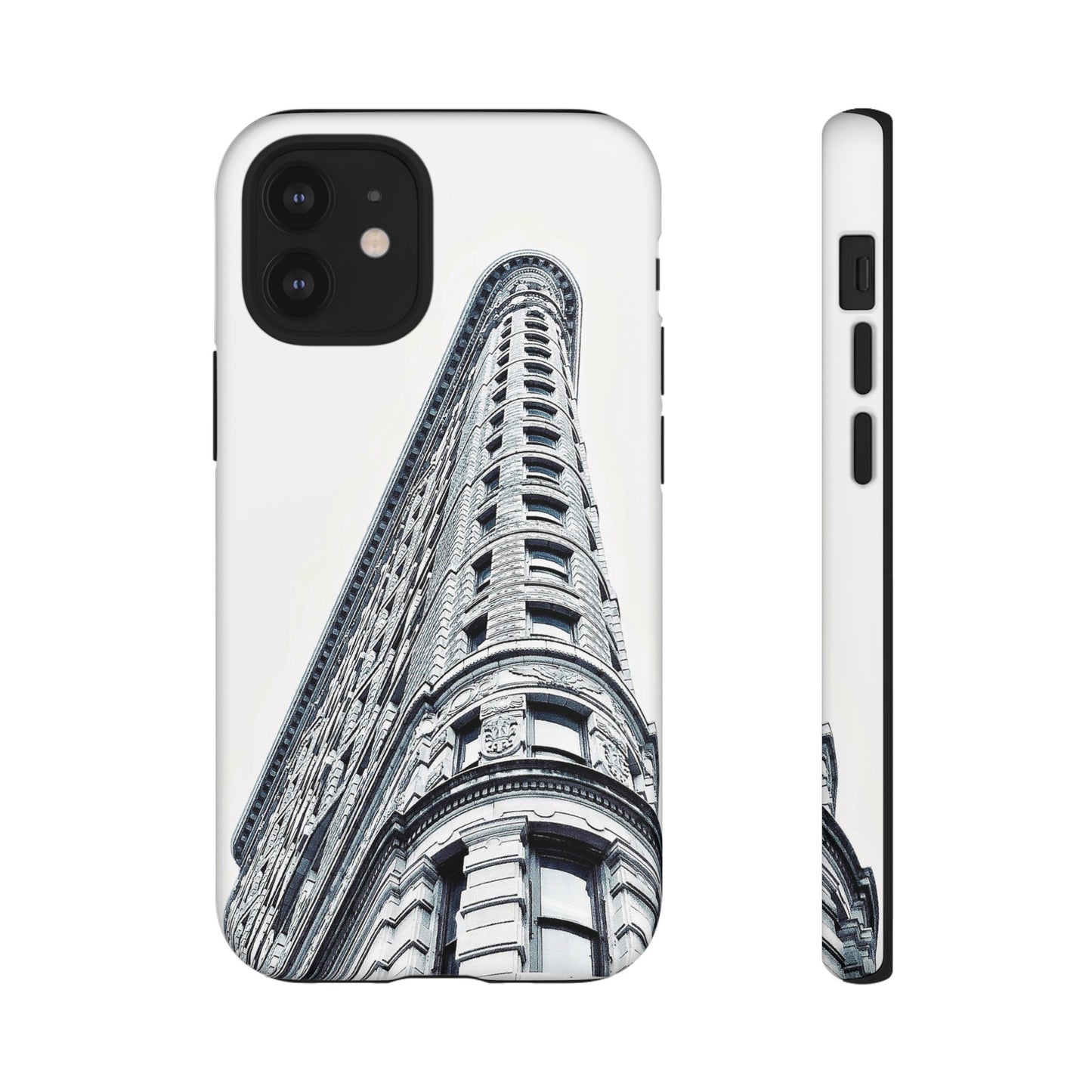 Black & White New York Phone Case | iPhone 15 Plus/ Pro, 14, 13, 12| Google Pixel 7, Pro, 5| Samsung Galaxy S23 All Major Phone Models