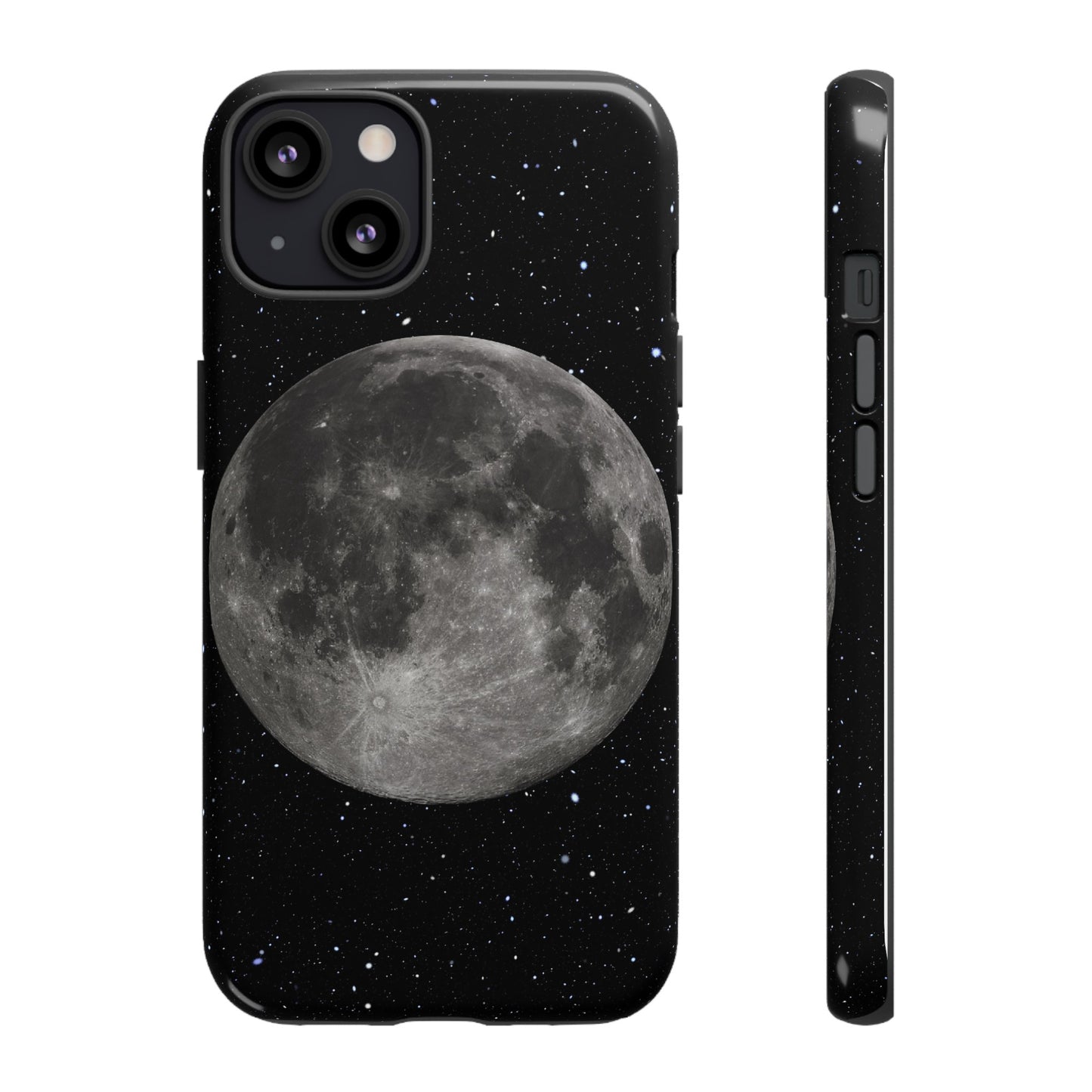 Moon Phone Case | iPhone 15 Plus/ Pro, 14, 13, 12| Google Pixel 7, Pro, 5| Samsung Galaxy S23 All Major Phone Models