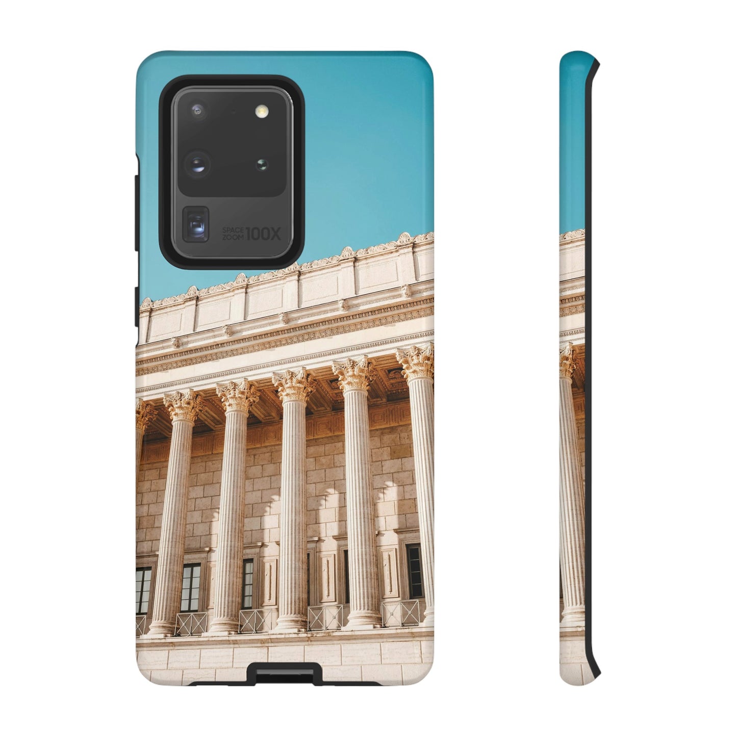 Column Architecture Wallpaper Phone Case | iPhone 15 Plus/ Pro, 14, 13, 12| Google Pixel 7, Pro, 5| Samsung Galaxy S23 All Major Phone Models