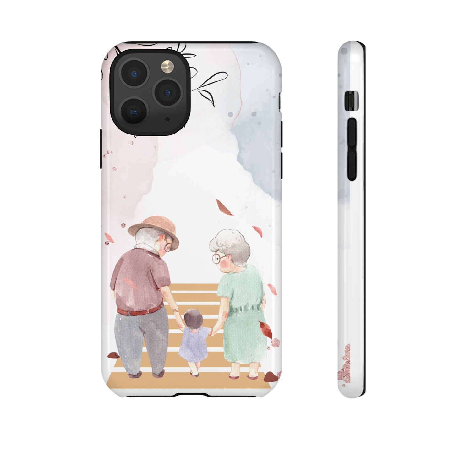 Grandparent's Day Phone Case | iPhone 15 Plus/ Pro, 14, 13, 12| Google Pixel 7, Pro, 5| Samsung Galaxy S23 All Major Phone Models