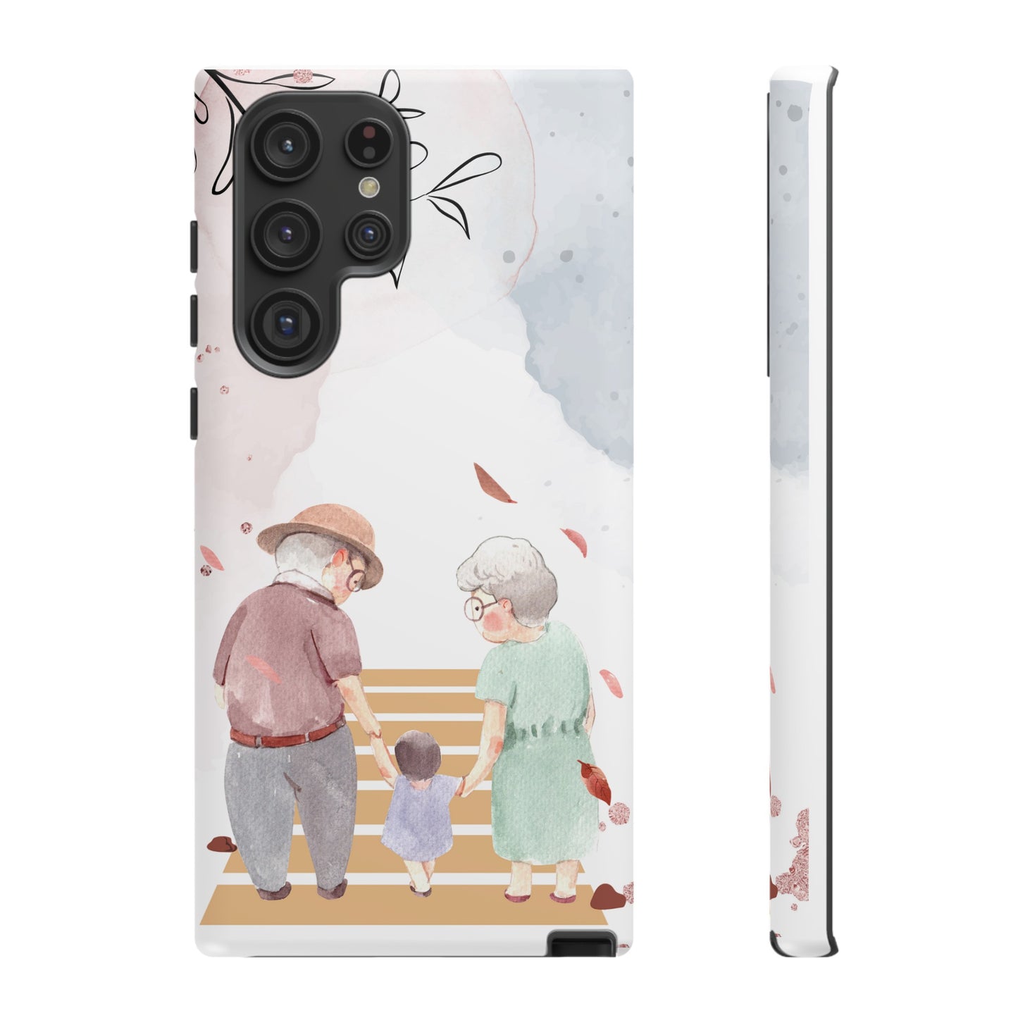 Grandparent's Day Phone Case | iPhone 15 Plus/ Pro, 14, 13, 12| Google Pixel 7, Pro, 5| Samsung Galaxy S23 All Major Phone Models