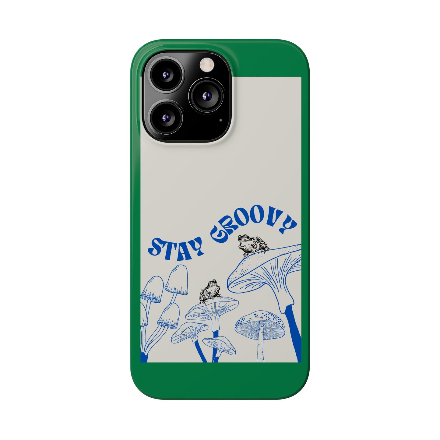 Stay Groovy Phone Case | iPhone 15 Plus/ Pro, 14, 13, 12|