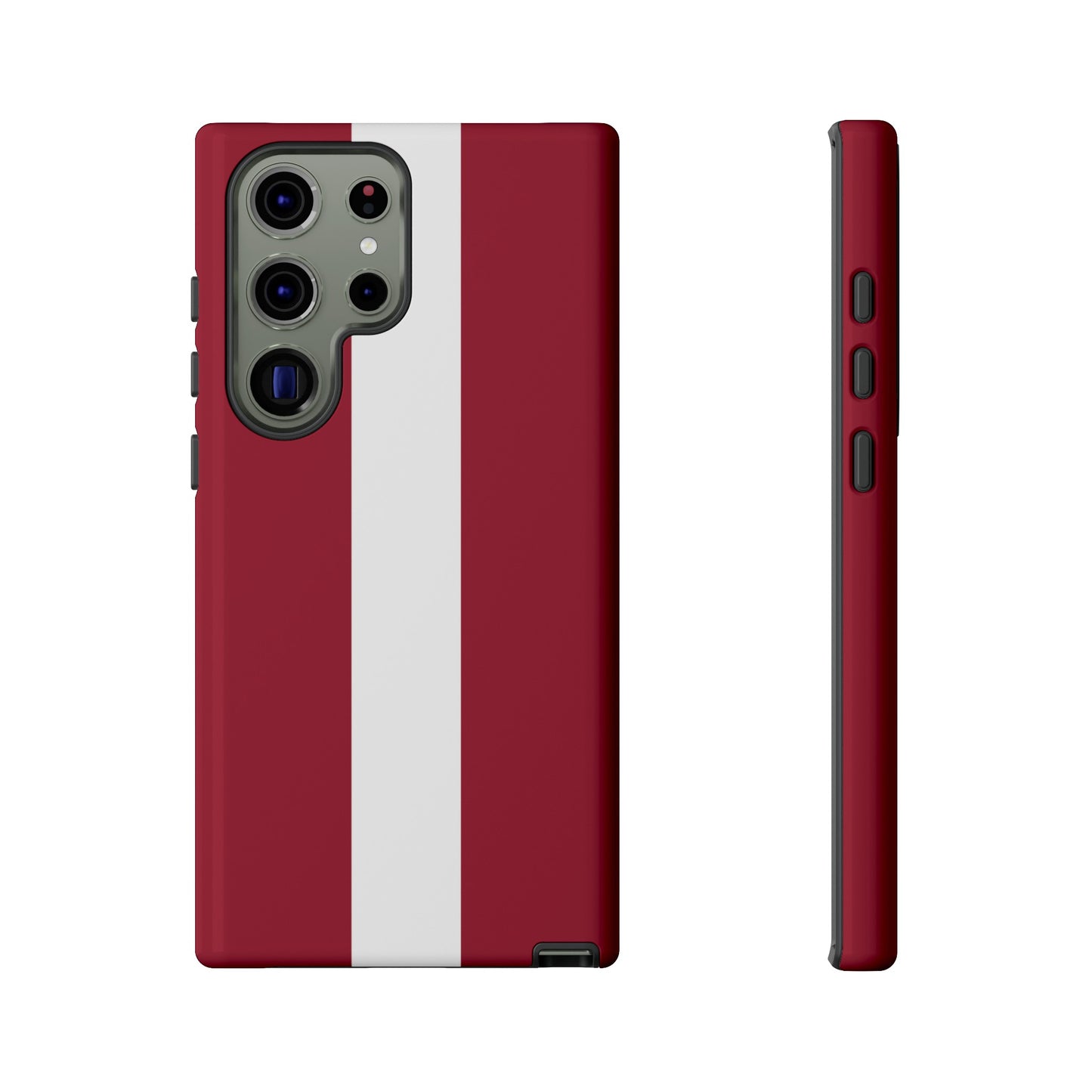 Latvia Flag Phone Case | iPhone 15 Plus/ Pro, 14, 13, 12| Google Pixel 7, Pro, 5| Samsung Galaxy S23 All Major Phone Models