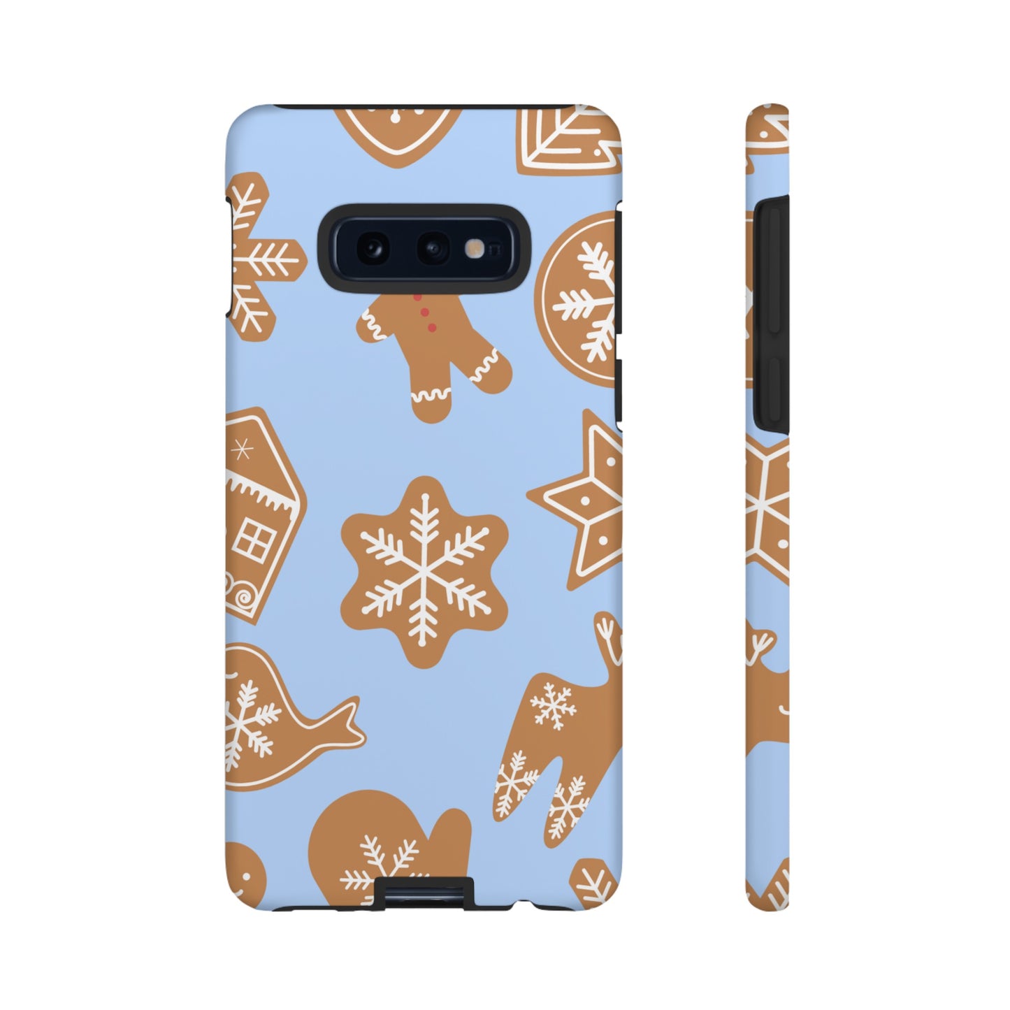 Gingerbread Christmas Phone Case | iPhone 15 Plus/ Pro, 14, 13, 12| Google Pixel 7, Pro, 5| Samsung Galaxy S23 All Major Phone Models