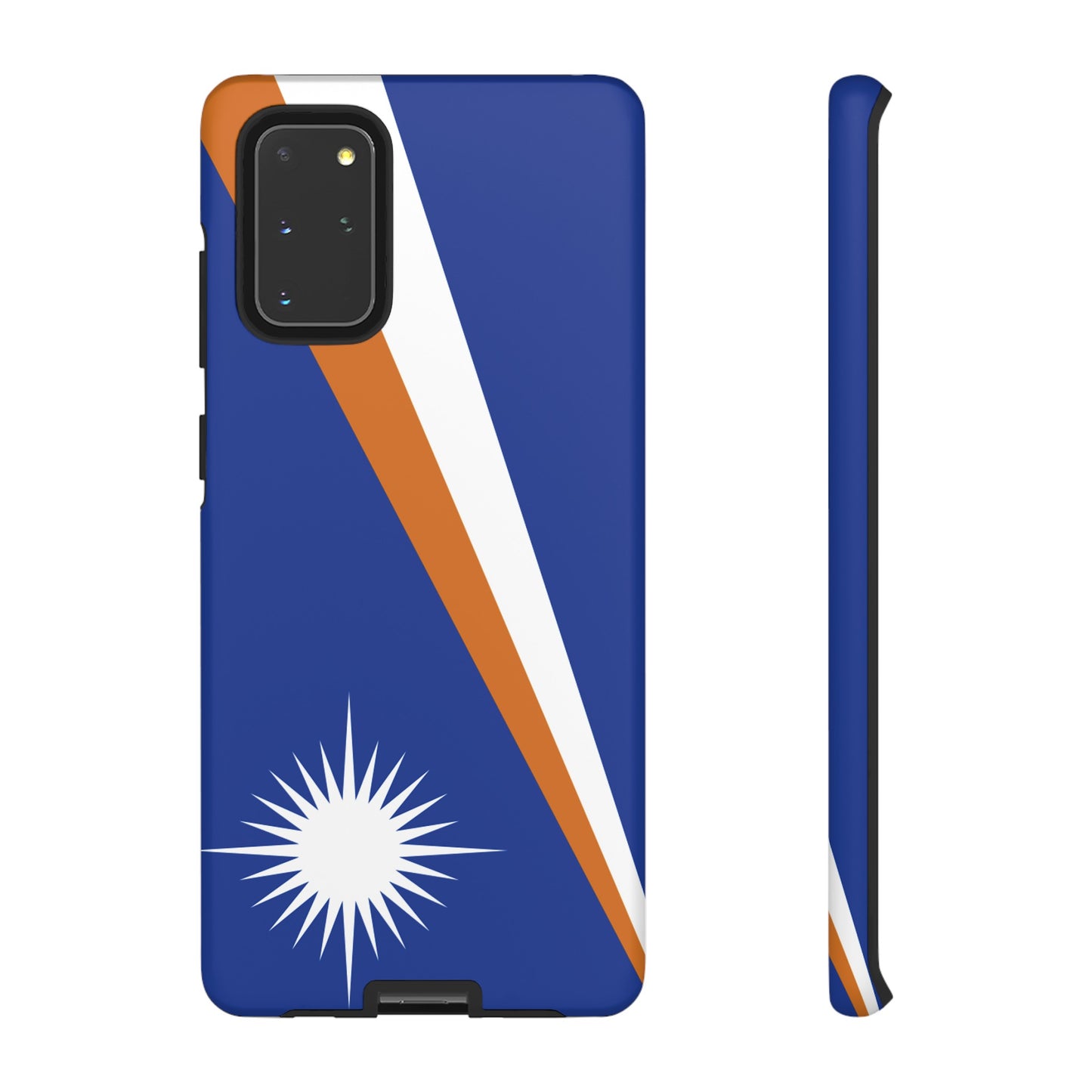 Marshal Islands Flag Phone Case | iPhone 15 Plus/ Pro, 14, 13, 12| Google Pixel 7, Pro, 5| Samsung Galaxy S23 All Major Phone Models