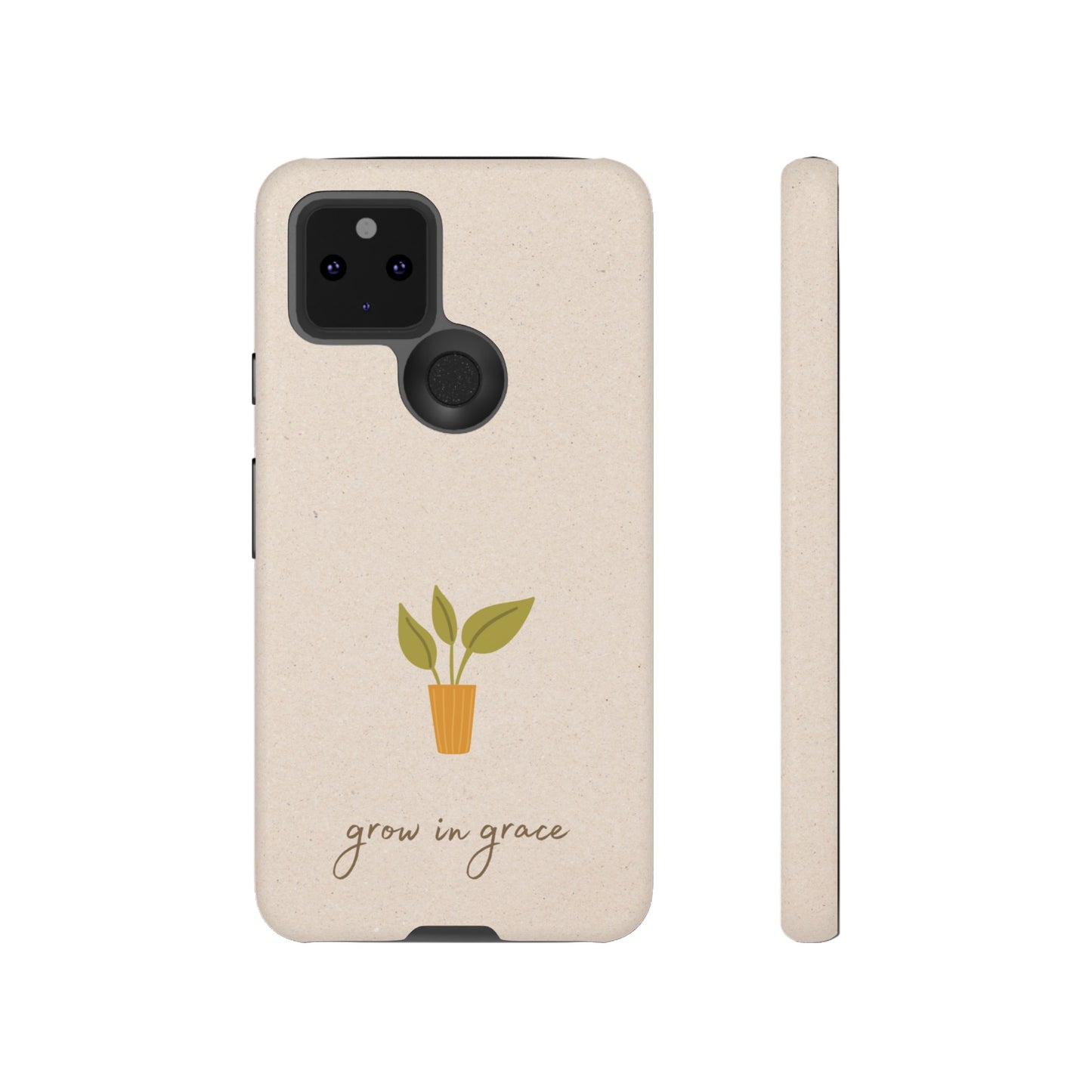 Grow In Grace Wallpaper Phone Case | iPhone 15 Plus/ Pro, 14, 13, 12| Google Pixel 7, Pro, 5| Samsung Galaxy S23 All Major Phone Models