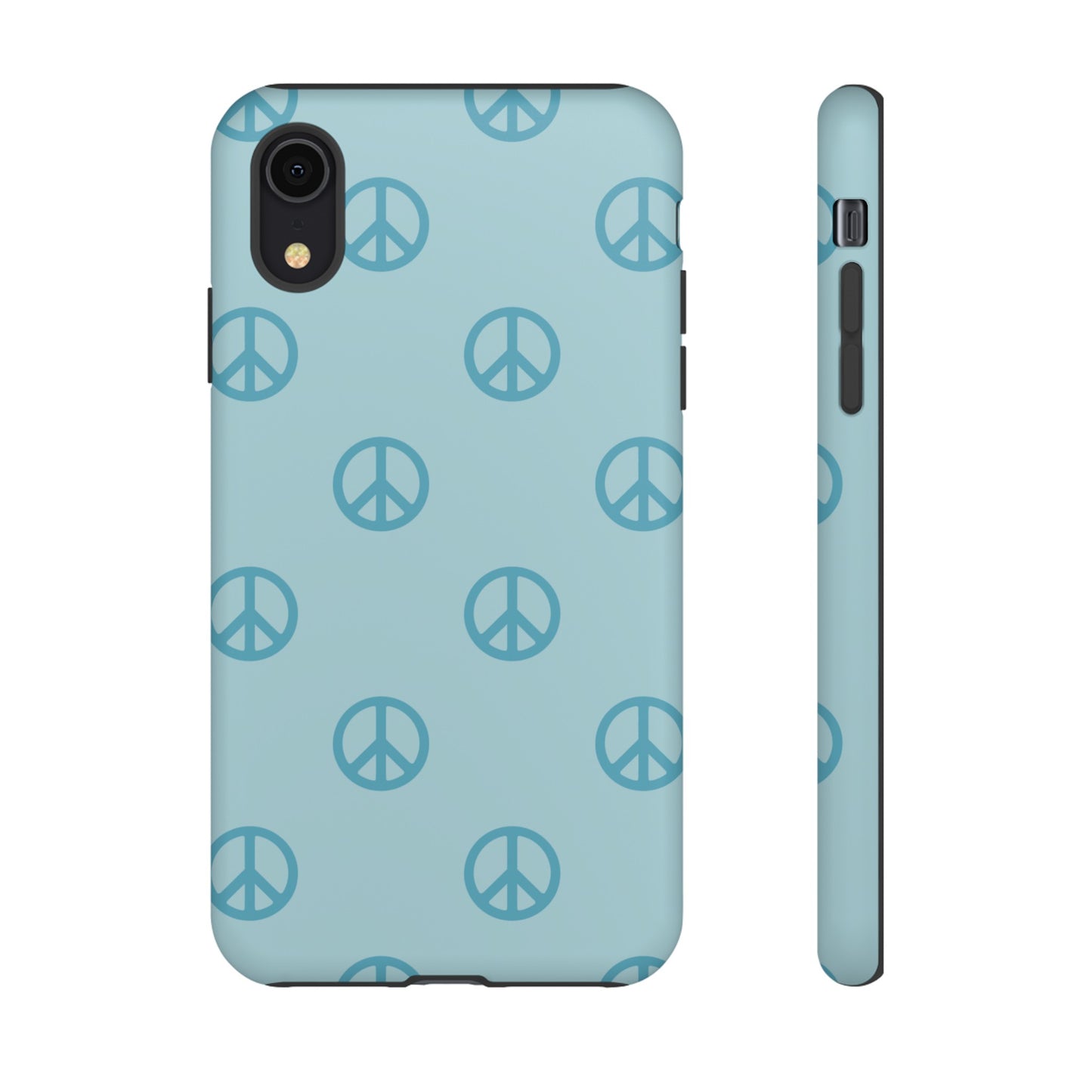 Peace Wallpaper Phone Case | iPhone 15 Plus/ Pro, 14, 13, 12| Google Pixel 7, Pro, 5| Samsung Galaxy S23 All Major Phone Models