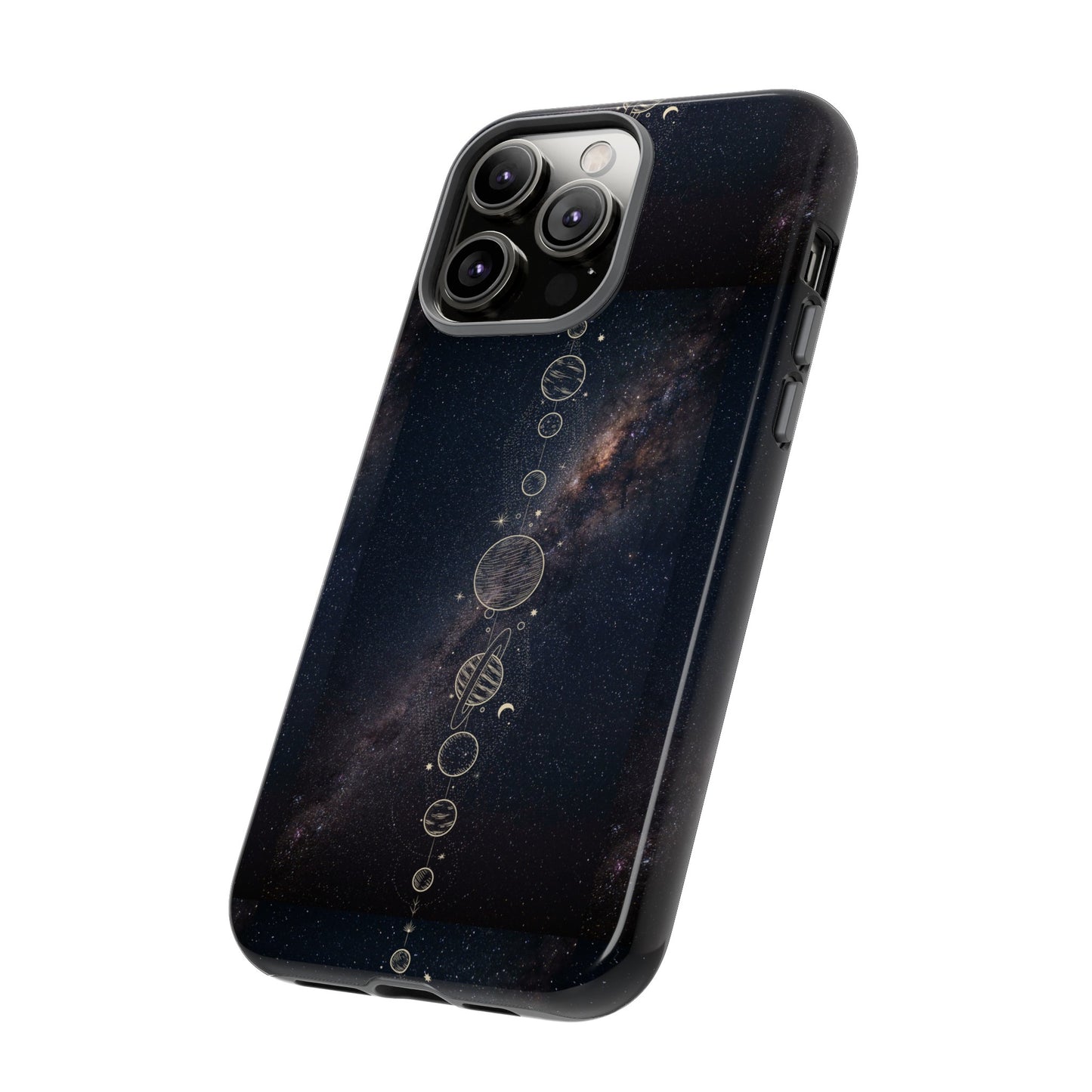 Planets Wallpaper Phone Case | iPhone 15 Plus/ Pro, 14, 13, 12| Google Pixel 7, Pro, 5| Samsung Galaxy S23 All Major Phone Models