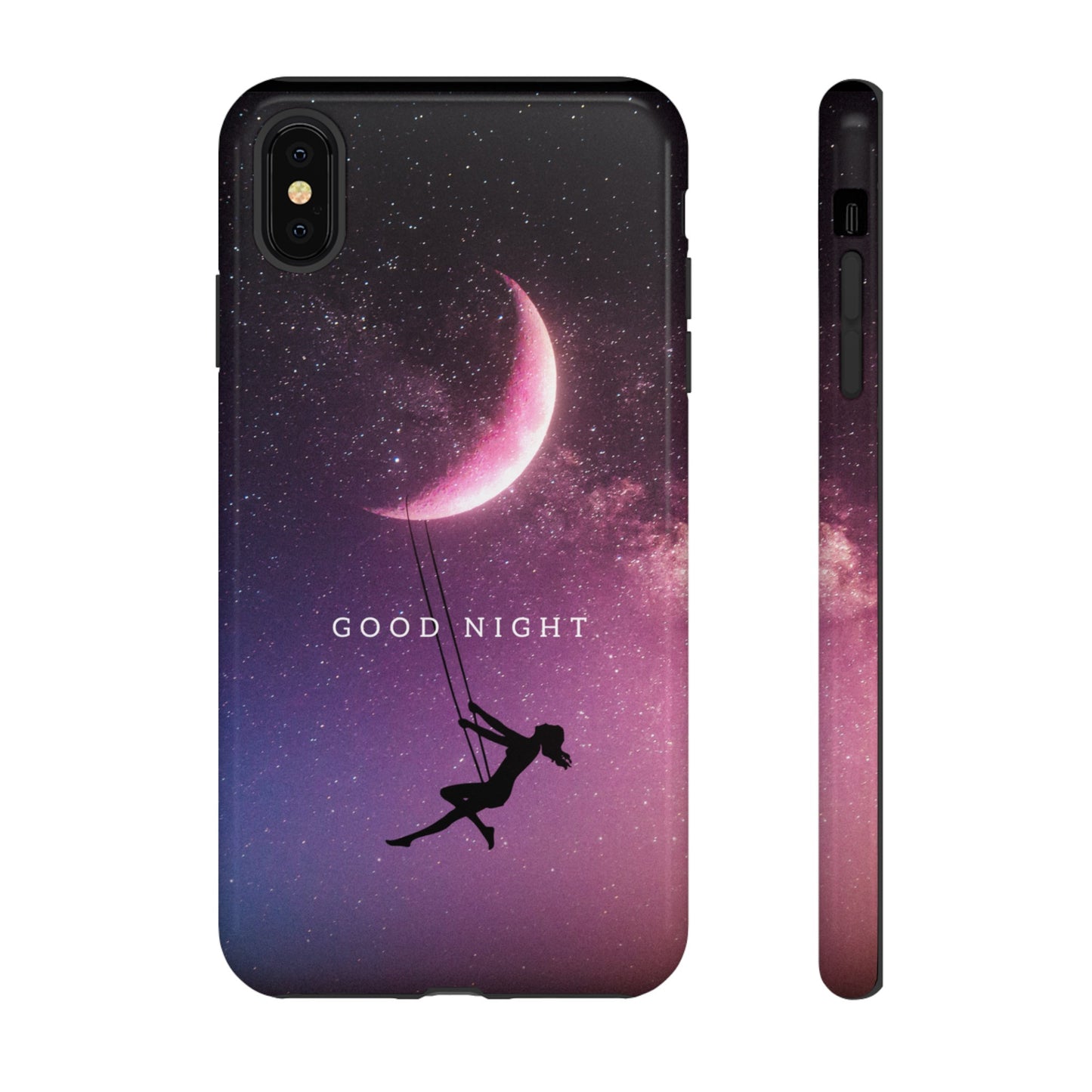 Goodnight Sky Phone Case | iPhone 15 Plus/ Pro, 14, 13, 12| Google Pixel 7, Pro, 5| Samsung Galaxy S23 All Major Phone Models