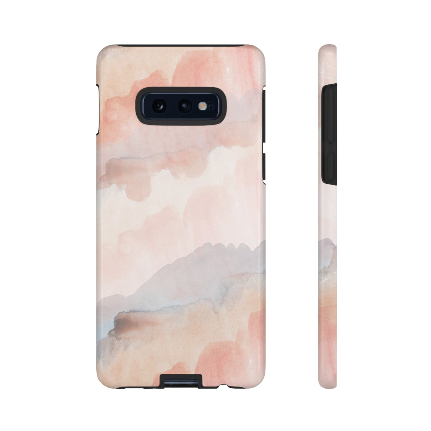 Watercolour Earth Phone Case | iPhone 15 Plus/ Pro, 14, 13, 12| Google Pixel 7, Pro, 5| Samsung Galaxy S23 All Major Phone Models