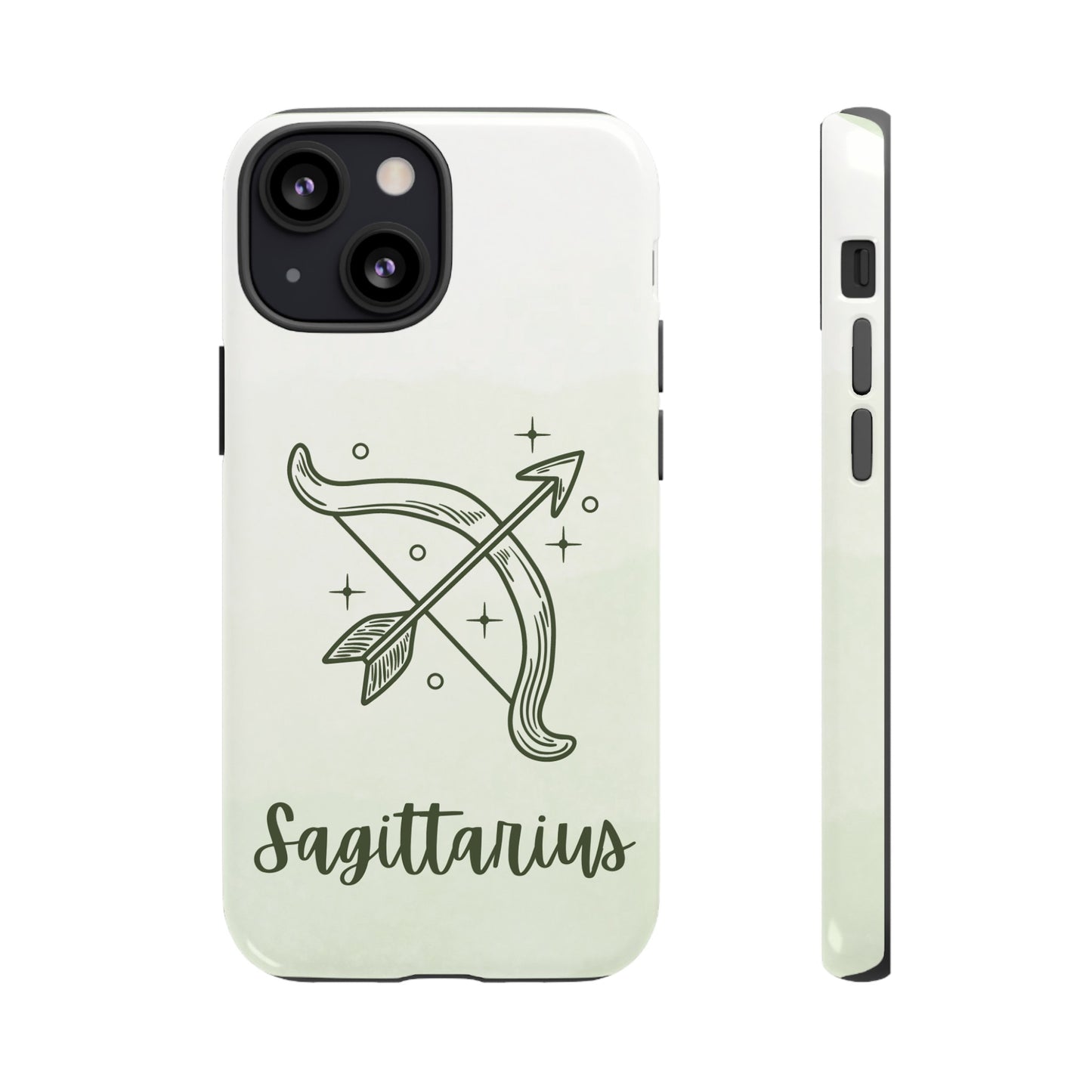 Sagittarius Wallpaper Phone Case | iPhone 15 Plus/ Pro, 14, 13, 12| Google Pixel 7, Pro, 5| Samsung Galaxy S23 All Major Phone Models