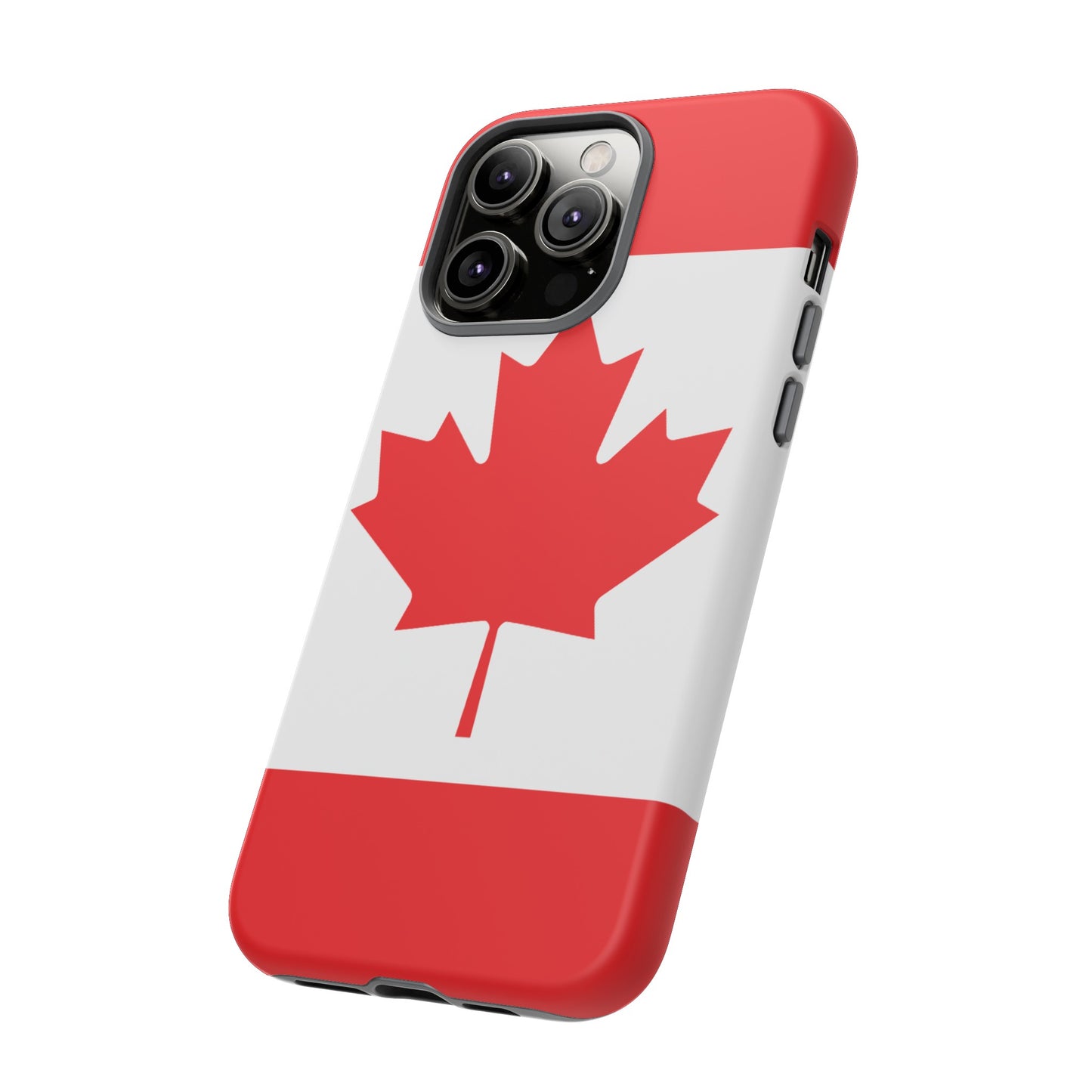 Canadian Flag Phone Case | iPhone 15 Plus/ Pro, 14, 13, 12| Google Pixel 7, Pro, 5| Samsung Galaxy S23 All Major Phone Models