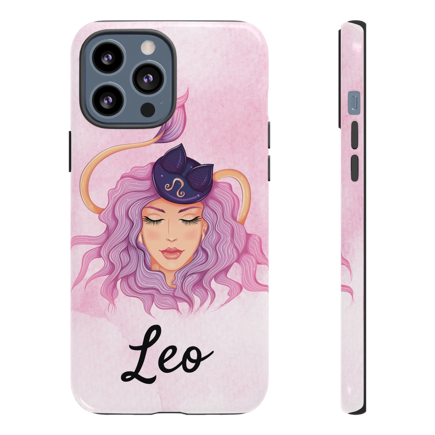 Leo Wallpaper Phone Case | iPhone 15 Plus/ Pro, 14, 13, 12| Google Pixel 7, Pro, 5| Samsung Galaxy S23 All Major Phone Models