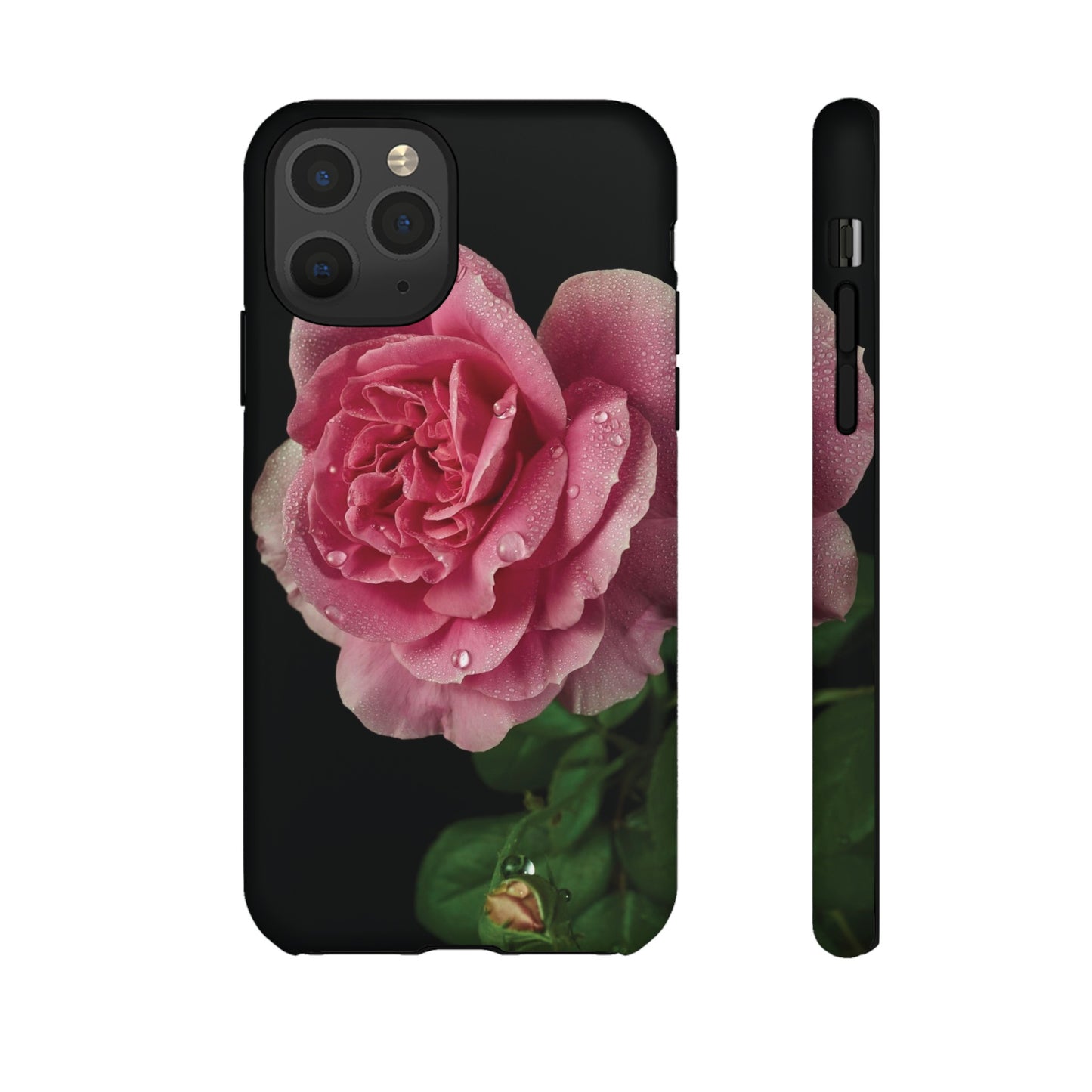 Rose Wallpaper Phone Case | iPhone 15 Plus/ Pro, 14, 13, 12| Google Pixel 7, Pro, 5| Samsung Galaxy S23 All Major Phone Models