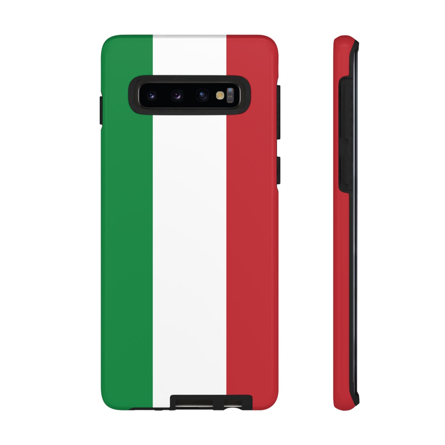 Italy Flag Phone Case | iPhone 15 Plus/ Pro, 14, 13, 12| Google Pixel 7, Pro, 5| Samsung Galaxy S23 All Major Phone Models