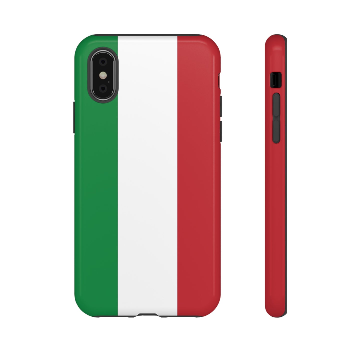 Italy Flag Phone Case | iPhone 15 Plus/ Pro, 14, 13, 12| Google Pixel 7, Pro, 5| Samsung Galaxy S23 All Major Phone Models