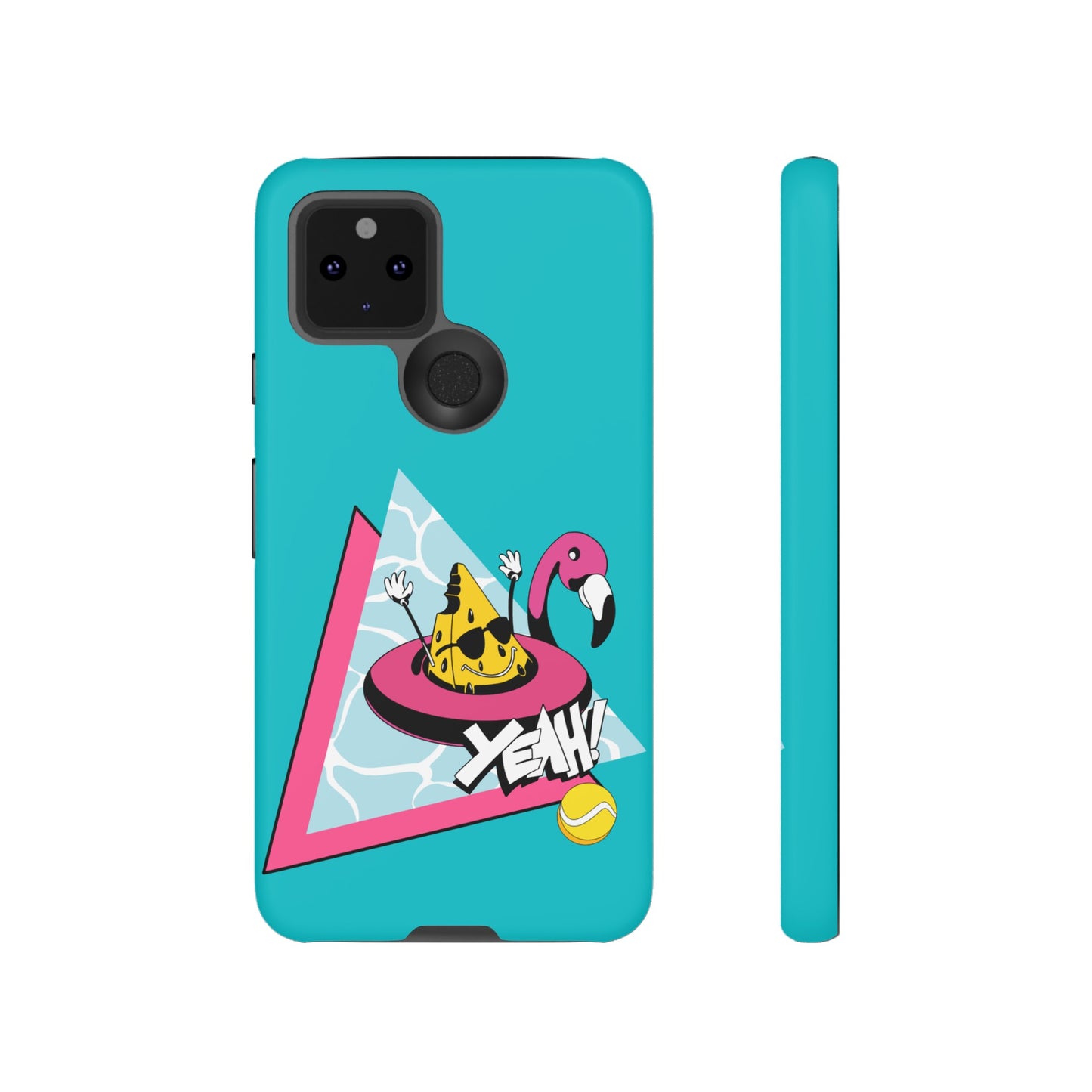 Yeah! Pool Party Phone Case | iPhone 15 Plus/ Pro, 14, 13, 12| Google Pixel 7, Pro, 5| Samsung Galaxy S23 All Major Phone Models