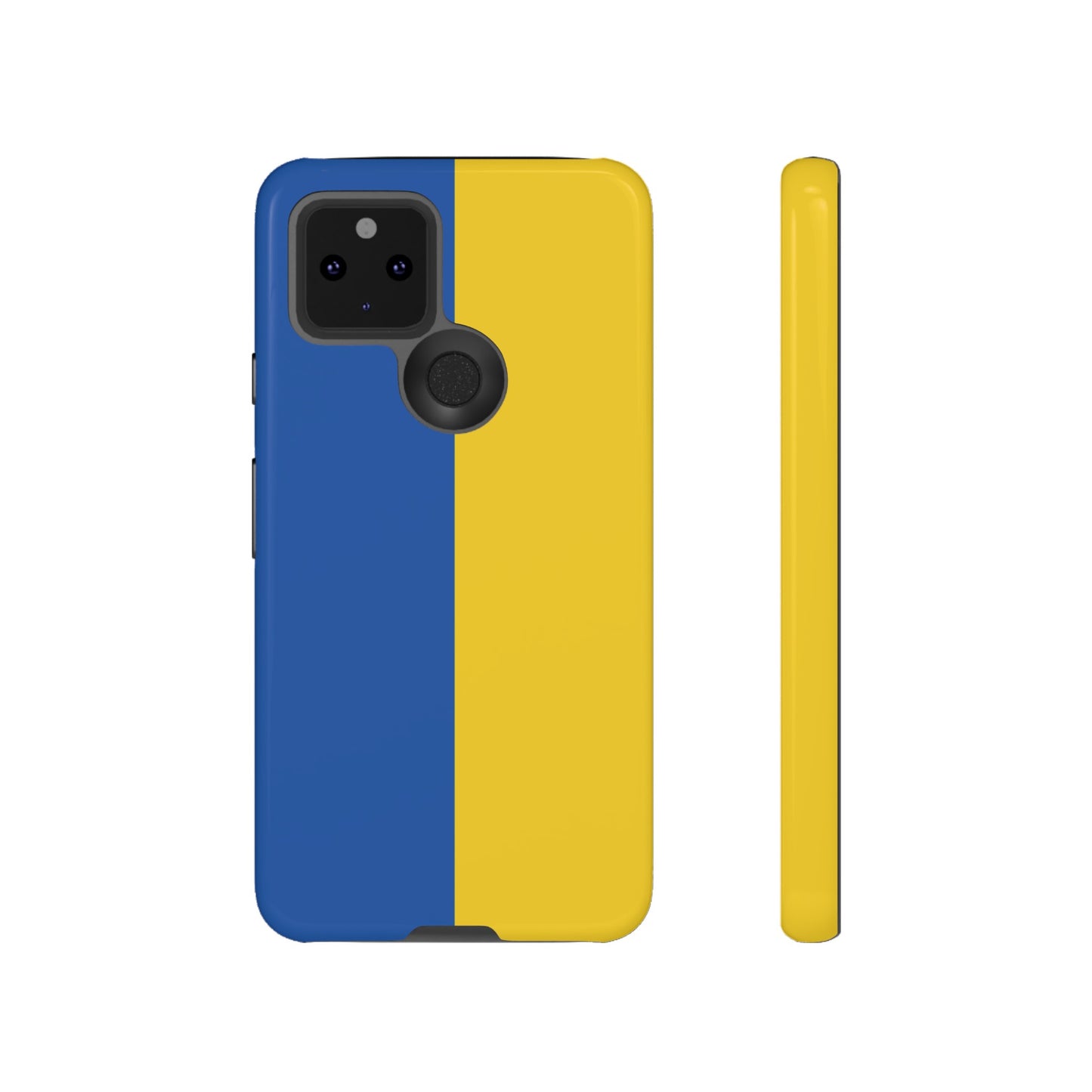 Ukraine Flag Phone Case | iPhone 15 Plus/ Pro, 14, 13, 12| Google Pixel 7, Pro, 5| Samsung Galaxy S23 All Major Phone Models