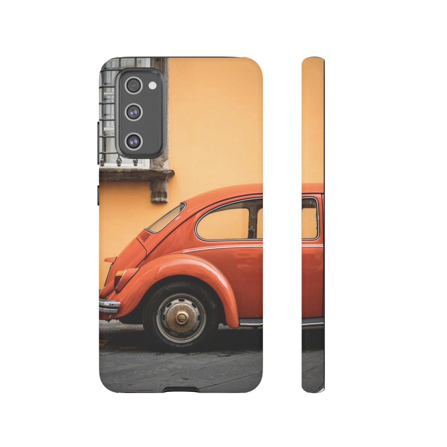 Car Wallpaper Phone Case | iPhone 15 Plus/ Pro, 14, 13, 12| Google Pixel 7, Pro, 5| Samsung Galaxy S23 All Major Phone Models