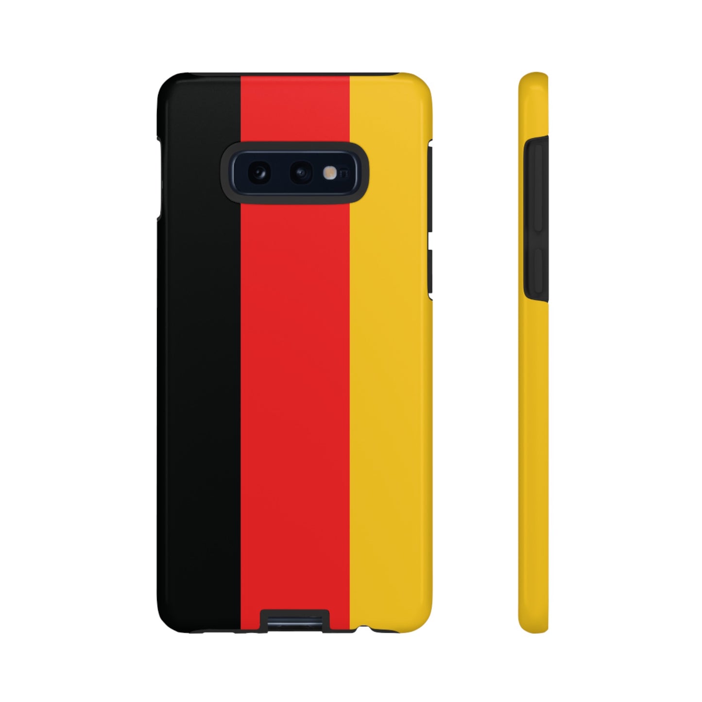 Germany Flag Phone Case | iPhone 15 Plus/ Pro, 14, 13, 12| Google Pixel 7, Pro, 5| Samsung Galaxy S23 All Major Phone Models