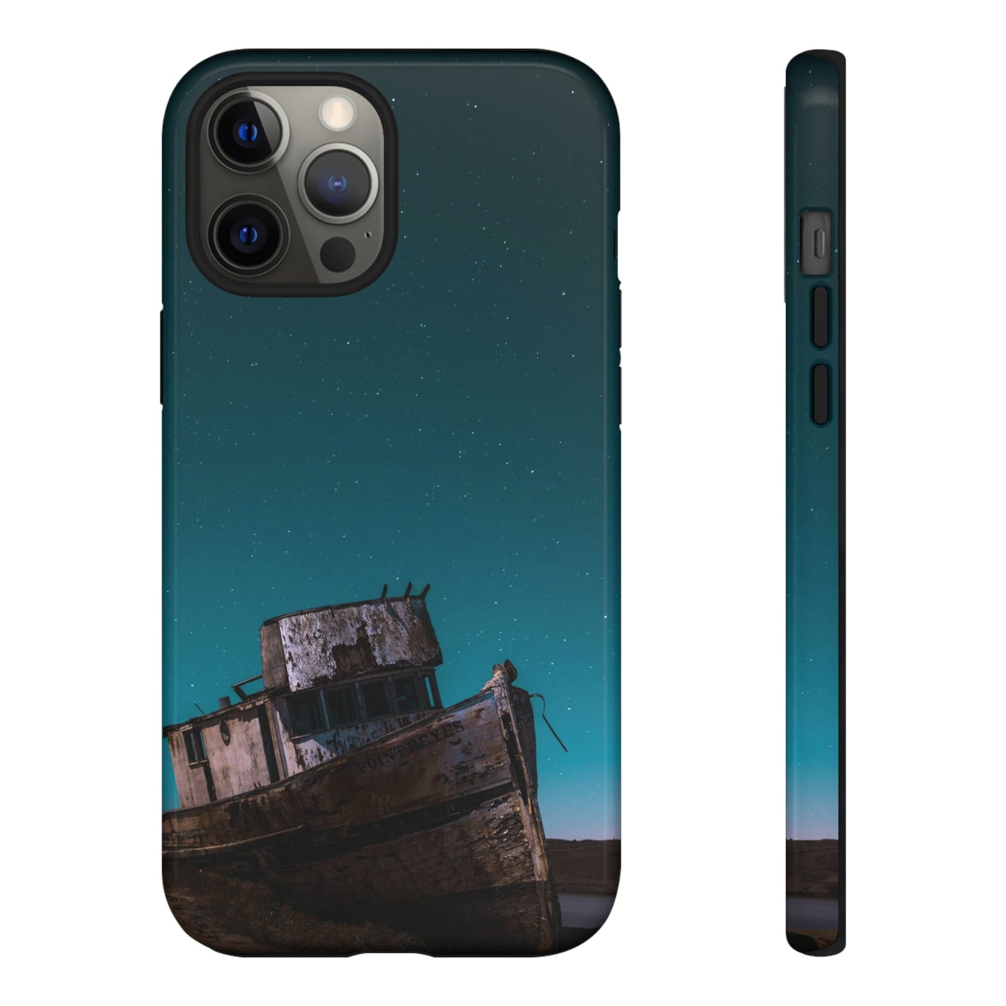 Shipwreck Wallpaper Phone Case | iPhone 15 Plus/ Pro, 14, 13, 12| Google Pixel 7, Pro, 5| Samsung Galaxy S23 All Major Phone Models