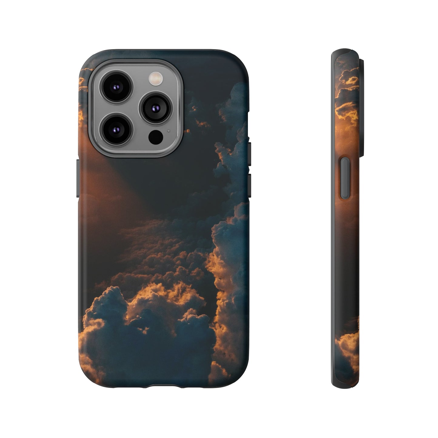 Clouds Wallpaper Phone Case | iPhone 15 Plus/ Pro, 14, 13, 12| Google Pixel 7, Pro, 5| Samsung Galaxy S23 All Major Phone Models