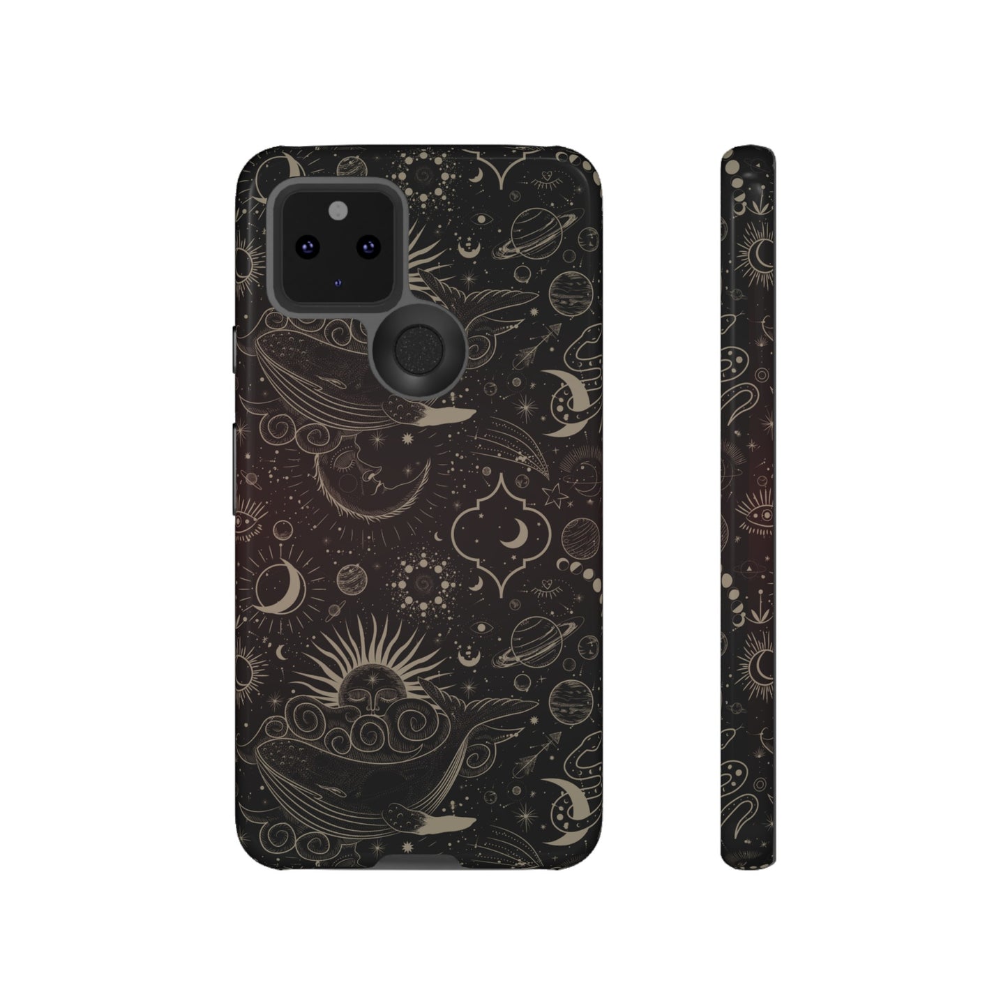 Cosmic Journeys Phone Case | iPhone 15 Plus/ Pro, 14, 13, 12| Google Pixel 7, Pro, 5| Samsung Galaxy S23 All Major Phone Models